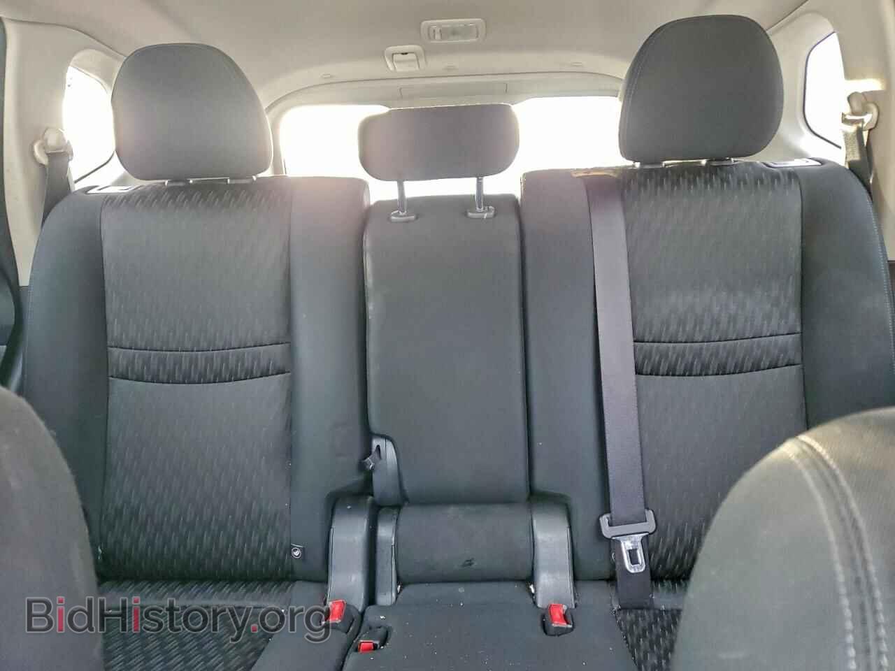 2018 NISSAN ROGUE - VIN: KNMAT2MV2JP541816 - Фото 10