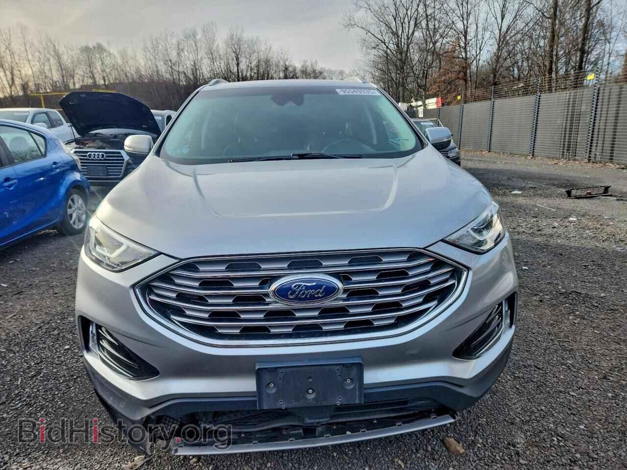 2020 FORD EDGE - VIN: 2FMPK4J95LBA96509 - Фото 5