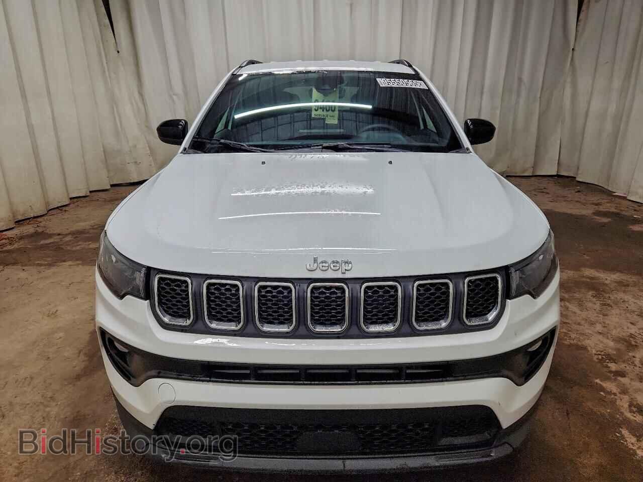 2024 JEEP COMPASS - VIN: 3C4NJDBN6RT605109 - Фото 5