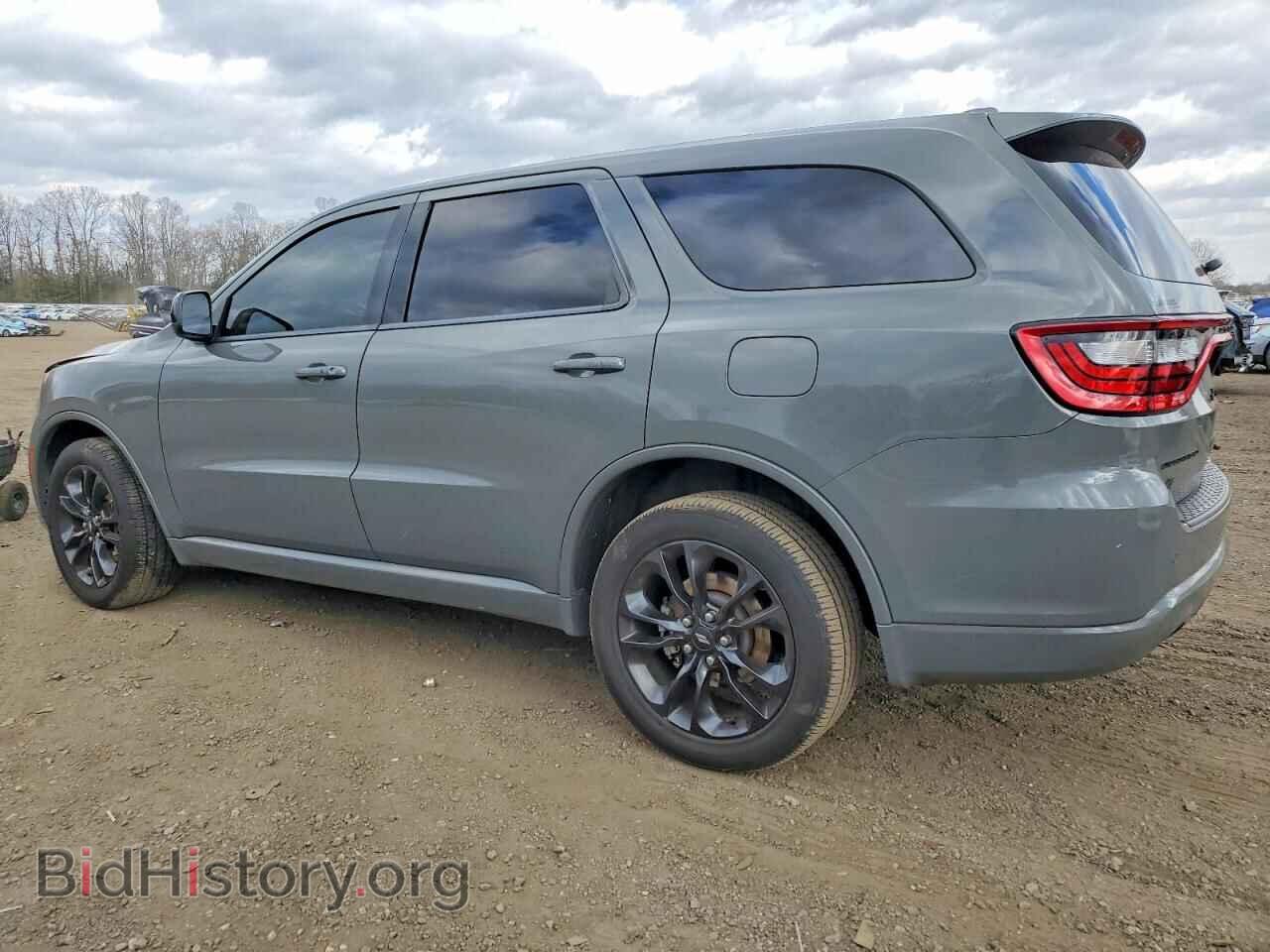2021 DODGE DURANGO - VIN: 1C4RDJDG3MC765460 - Photo 2
