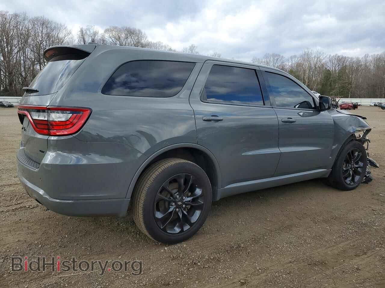 2021 DODGE DURANGO - VIN: 1C4RDJDG3MC765460 - Photo 3