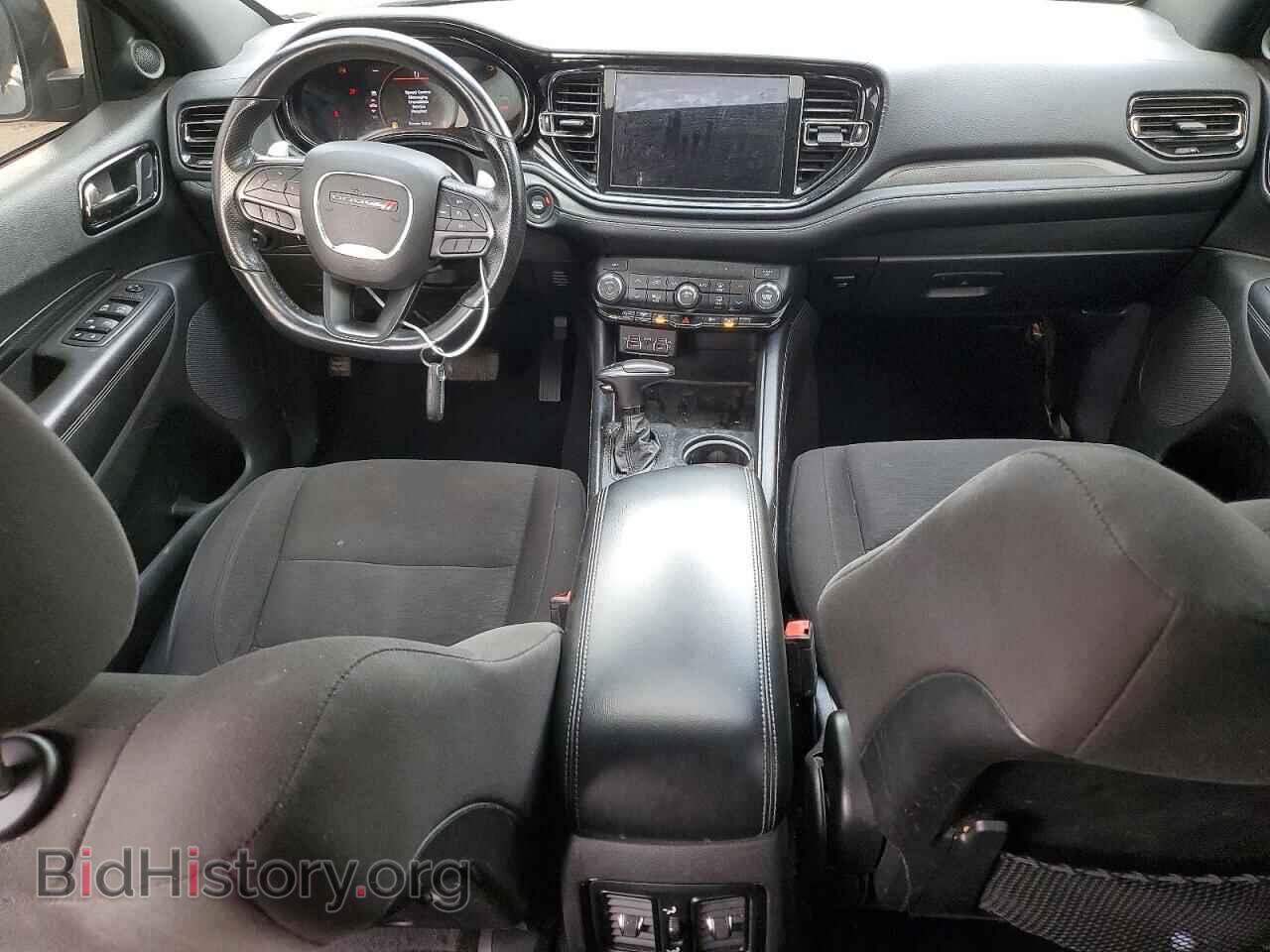 2021 DODGE DURANGO - VIN: 1C4RDJDG3MC765460 - Photo 8