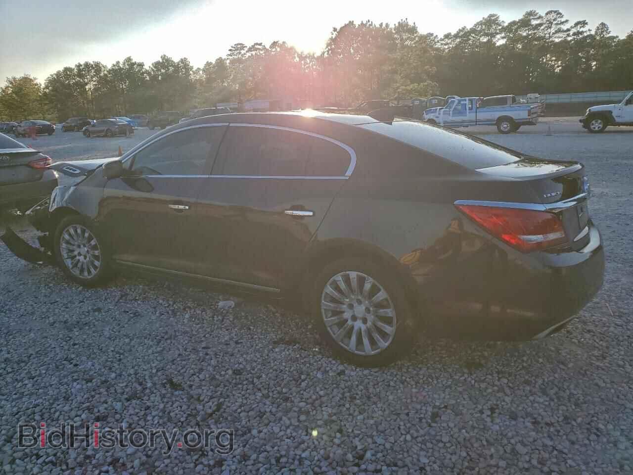 2015 BUICK LACROSSE - VIN: 1G4GA5G32FF348487 - Фото 2