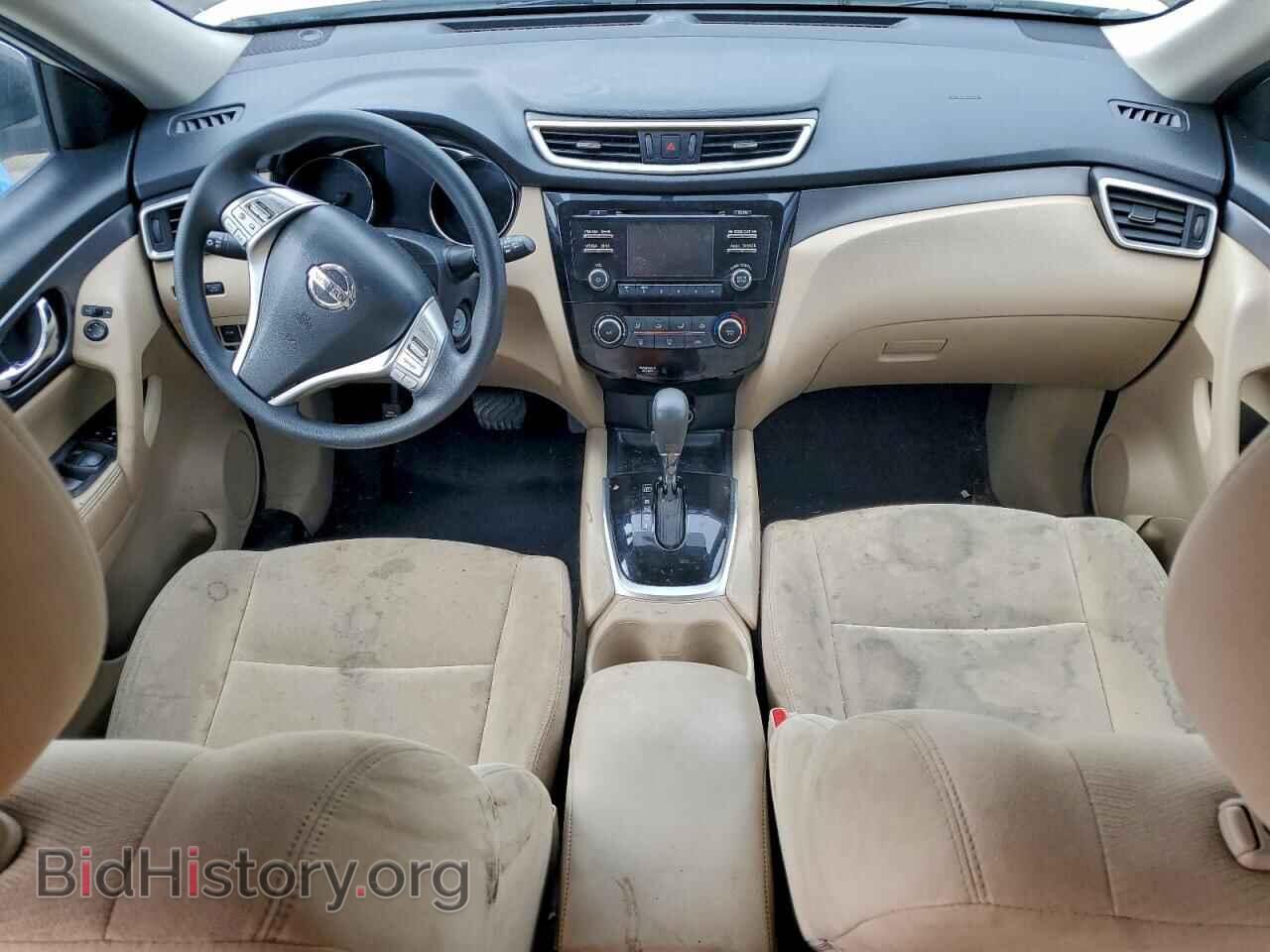 2016 NISSAN ROGUE - VIN: KNMAT2MV3GP594064 - Фото 8