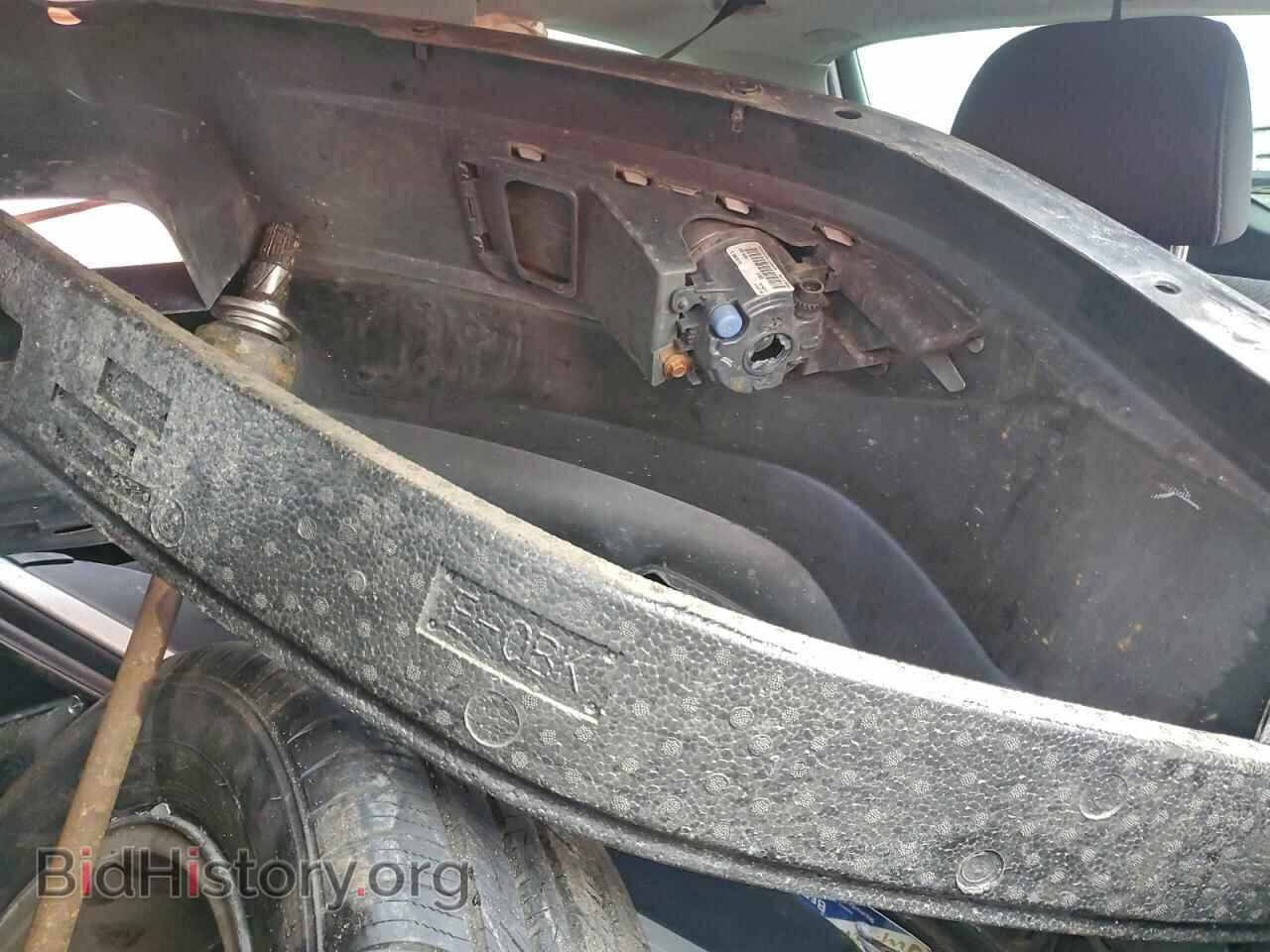 2012 SUBARU OUTBACK - VIN: 4S4BRBAC9C3246109 - Фото 10