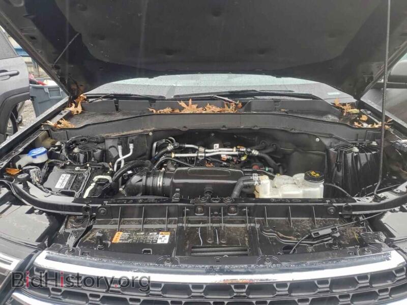 2022 Ford EXPLORER (VIN 1FMSK8DH8NGC10499) — фото 12 из 15