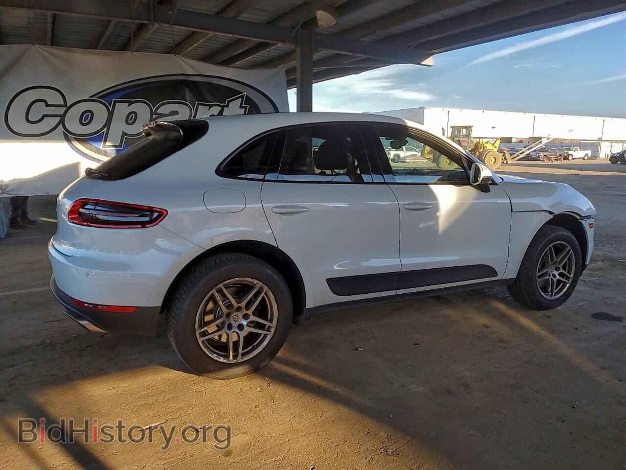 2017 PORSCHE MACAN - VIN: WP1AA2A58HLB07037 - Photo 3