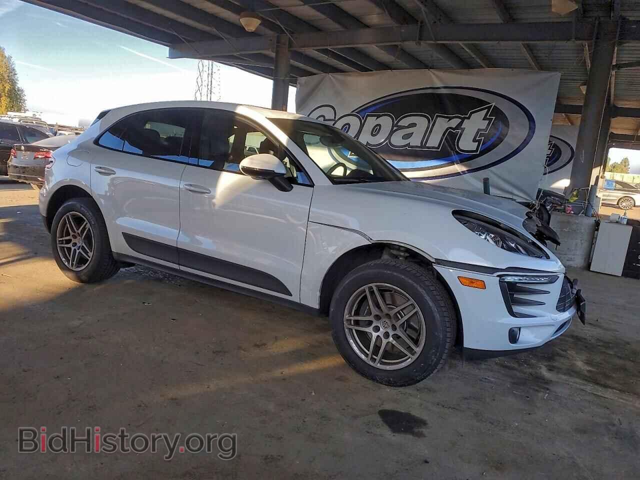 2017 PORSCHE MACAN - VIN: WP1AA2A58HLB07037 - Photo 4
