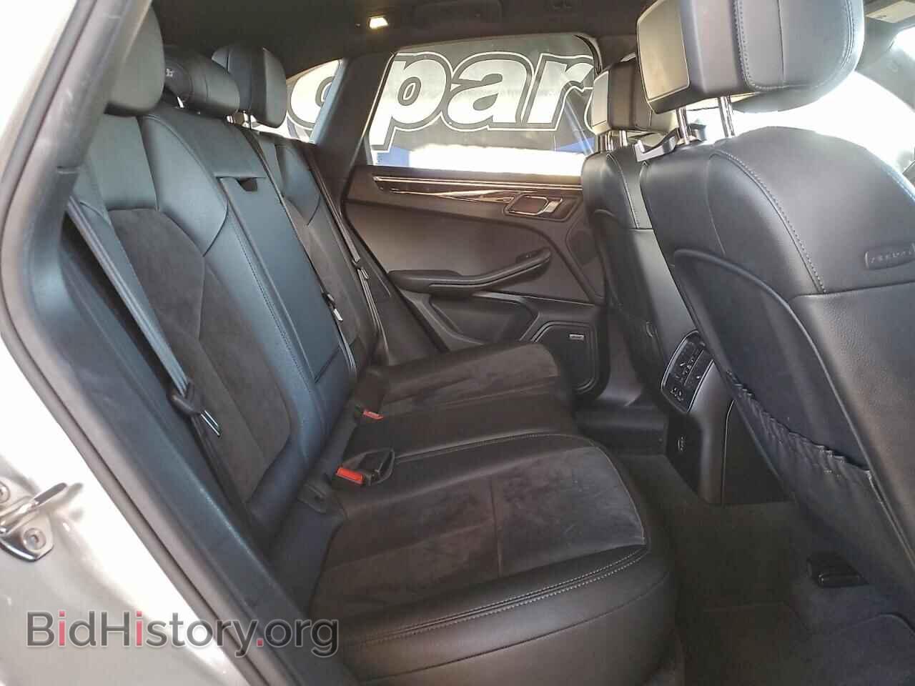 2017 PORSCHE MACAN - VIN: WP1AA2A58HLB07037 - Photo 10