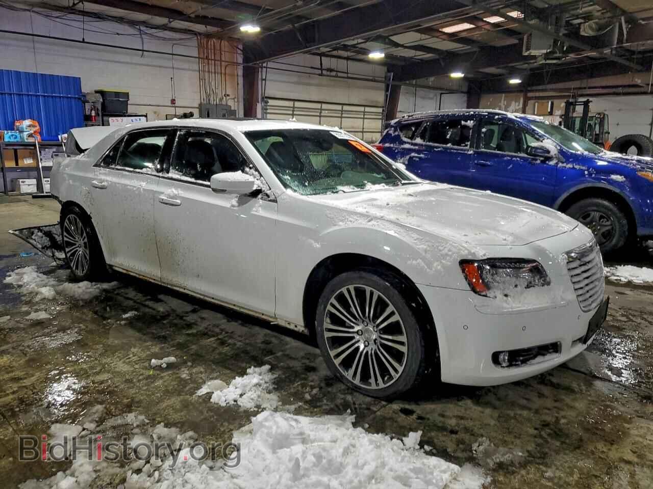 2013 CHRYSLER 300 - VIN: 2C3CCABGXDH548615 - Фото 4