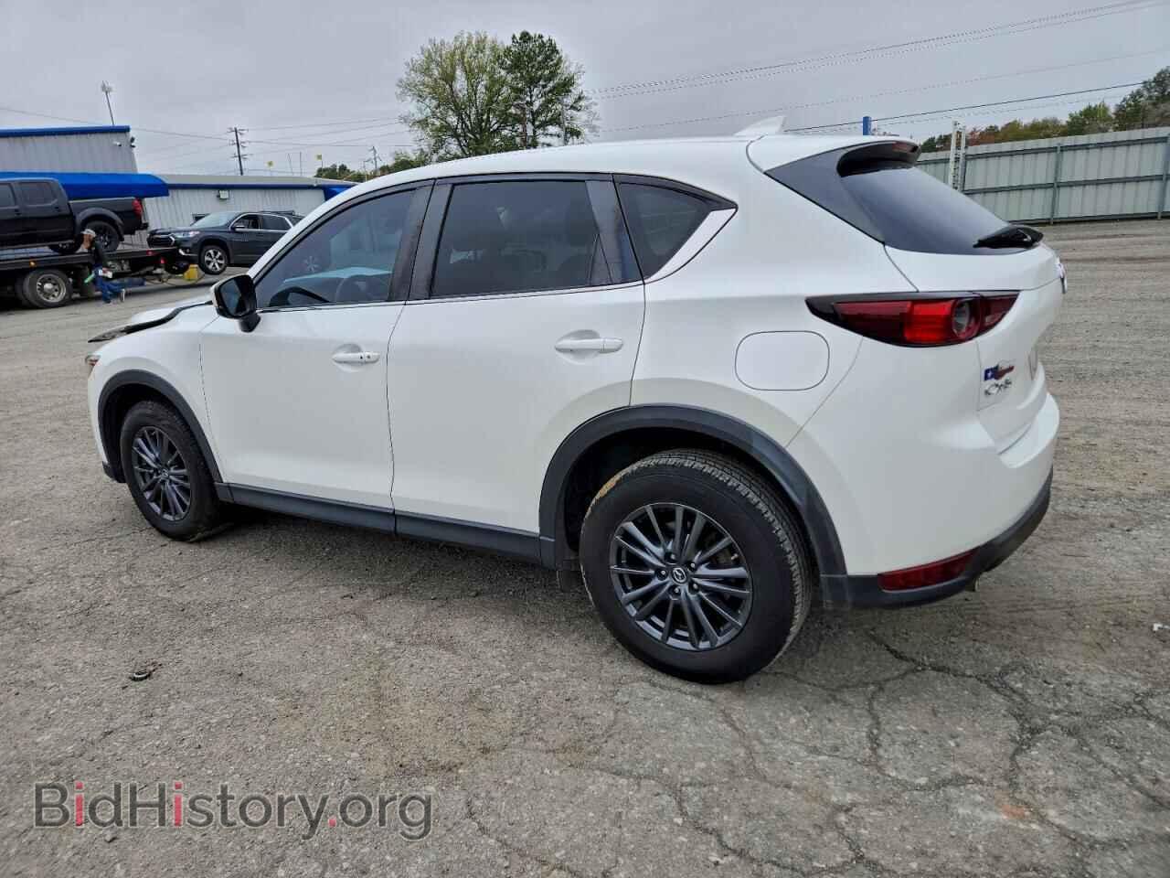 2020 MAZDA CX-5 - VIN: JM3KFACM7L0724159 - Фото 2