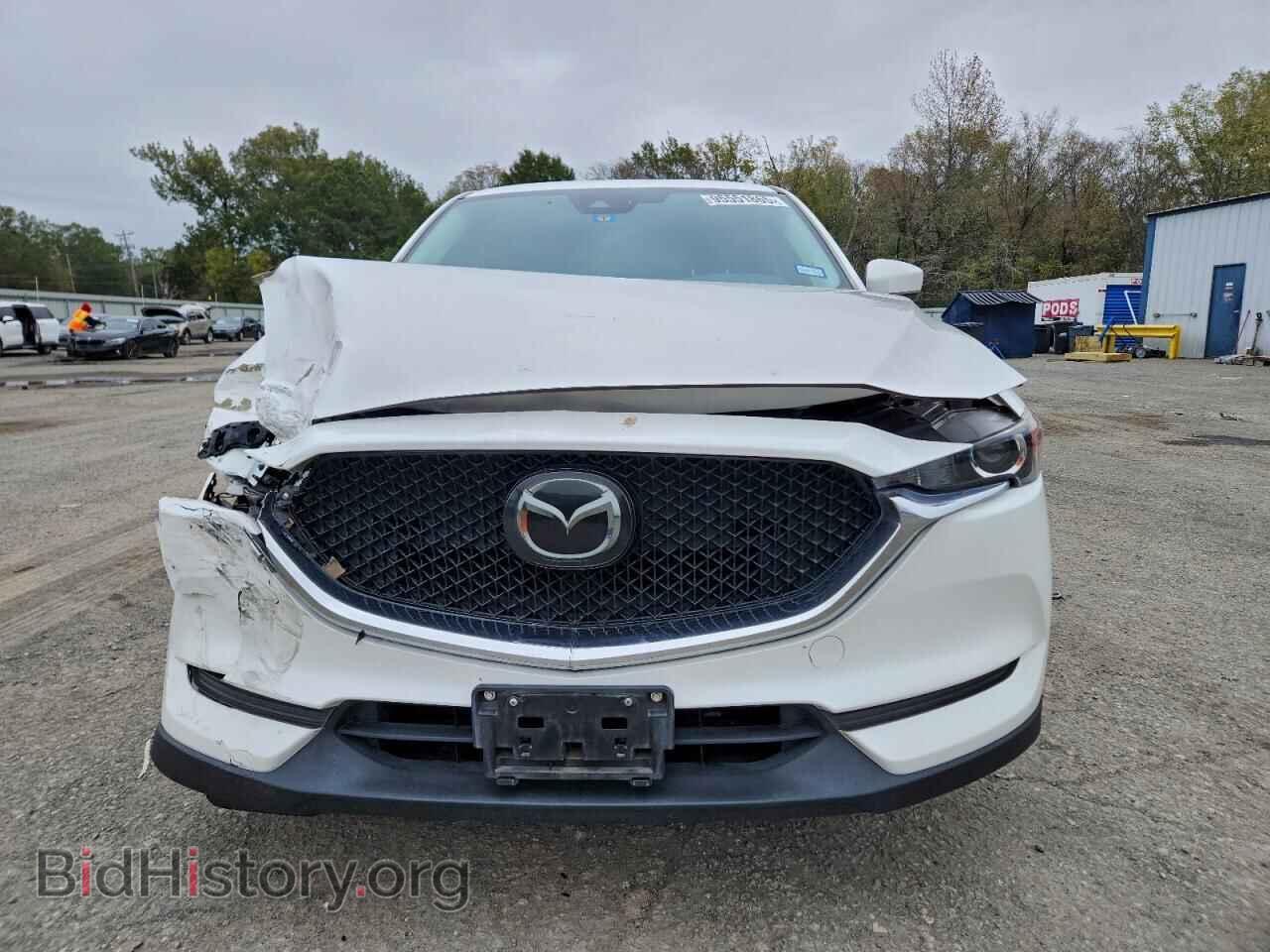 2020 MAZDA CX-5 - VIN: JM3KFACM7L0724159 - Фото 5