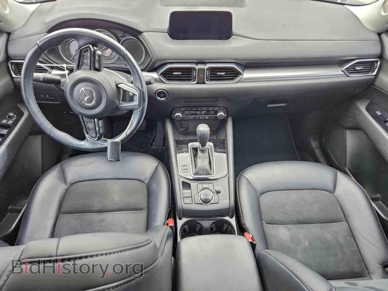 2020 MAZDA CX-5 - VIN: JM3KFACM7L0724159 - Фото 8
