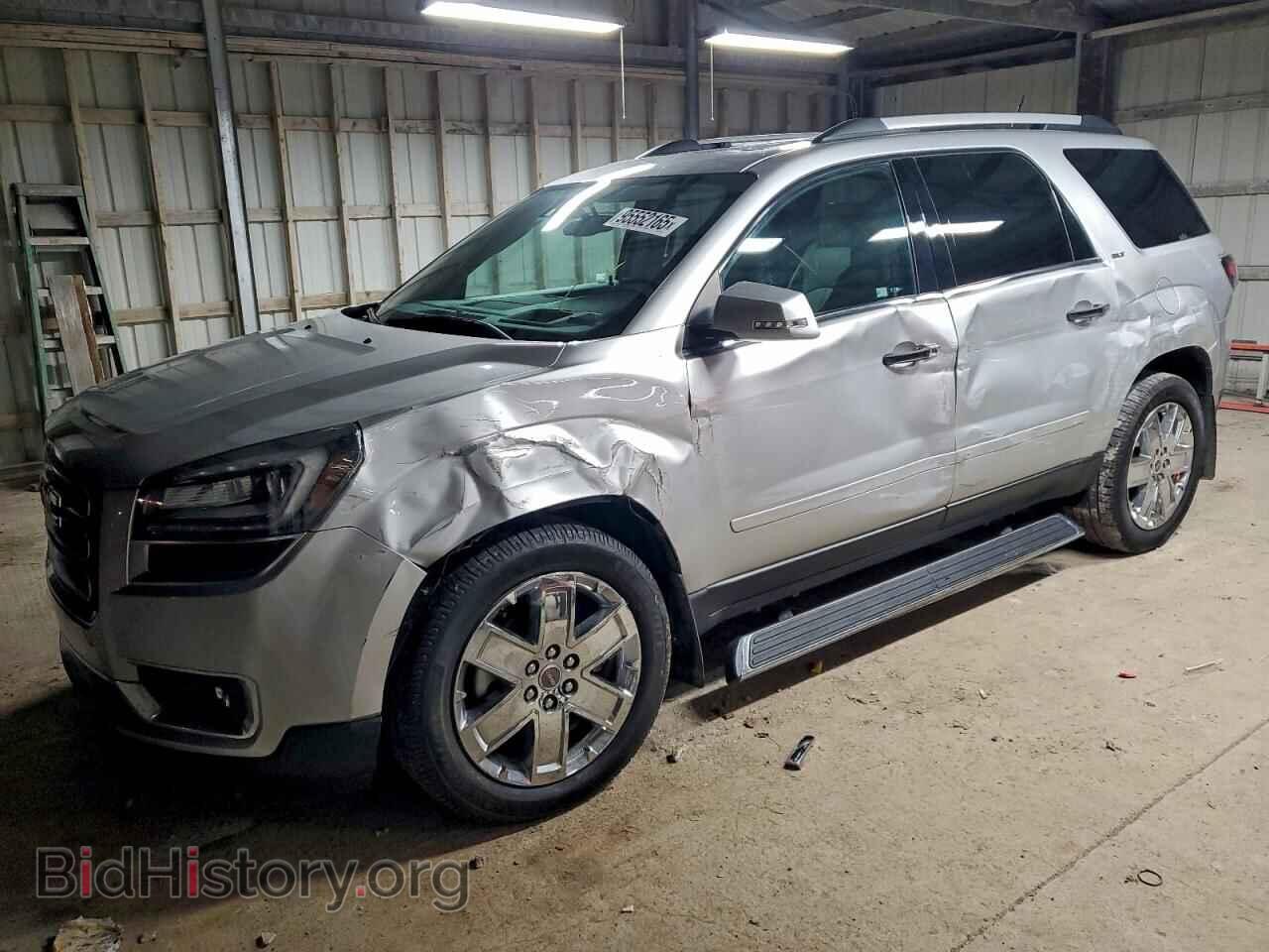 Photo 1GKKRSKD4HJ121277 - GMC ACADIA 2017