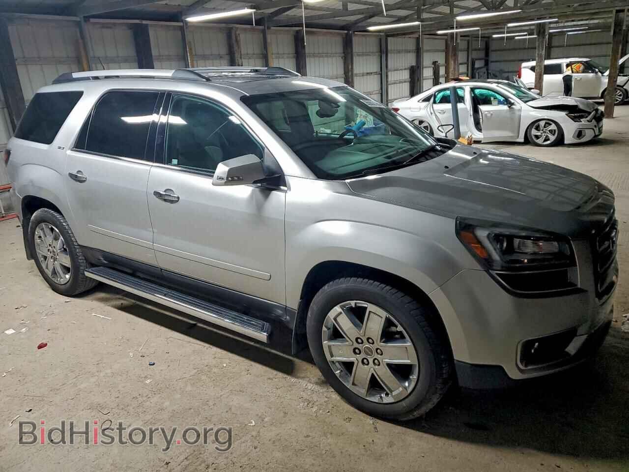 2017 GMC ACADIA - VIN: 1GKKRSKD4HJ121277 - Фото 4