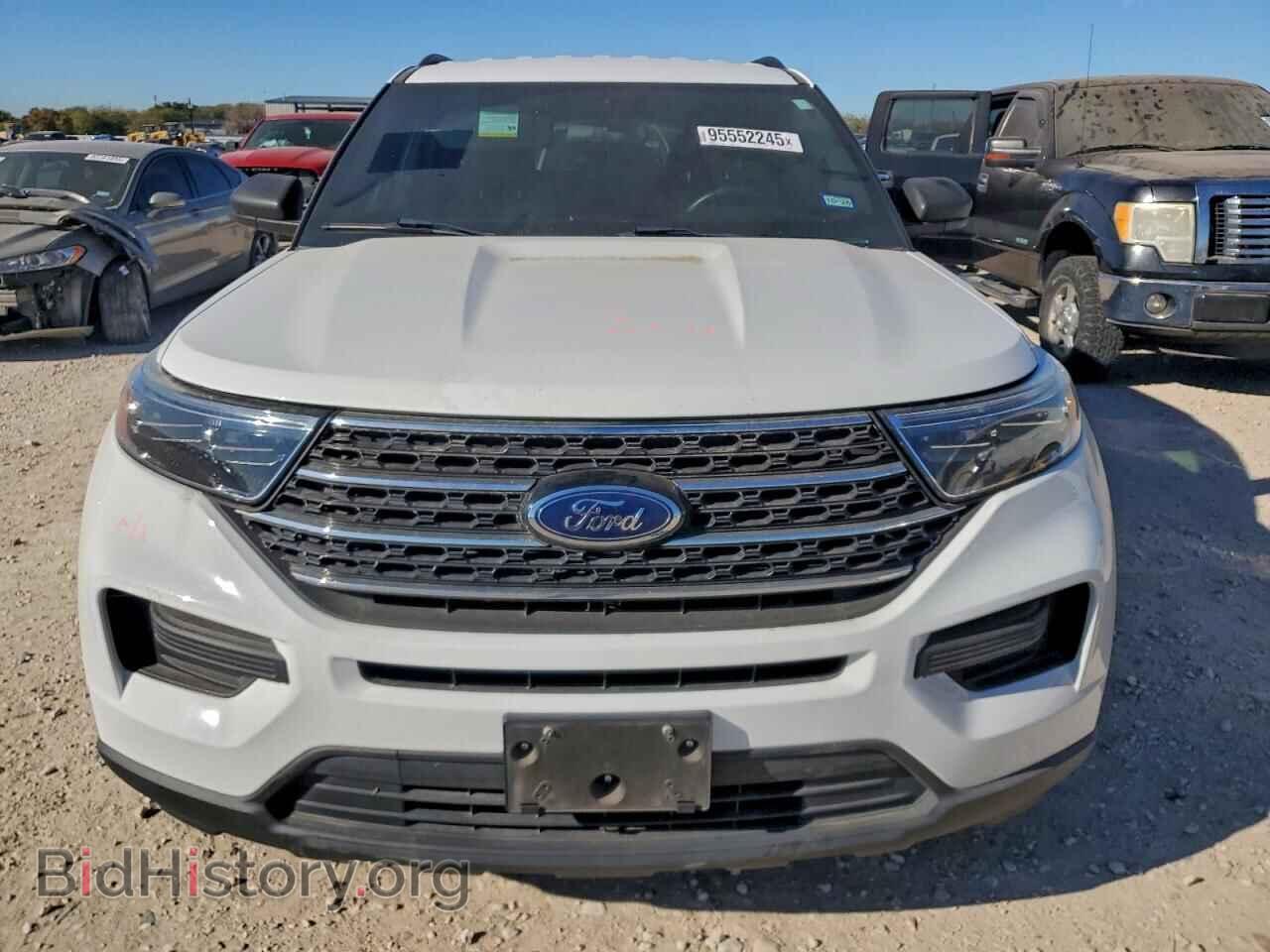 2020 FORD EXPLORER - VIN: 1FMSK7DH7LGA52342 - Фото 5