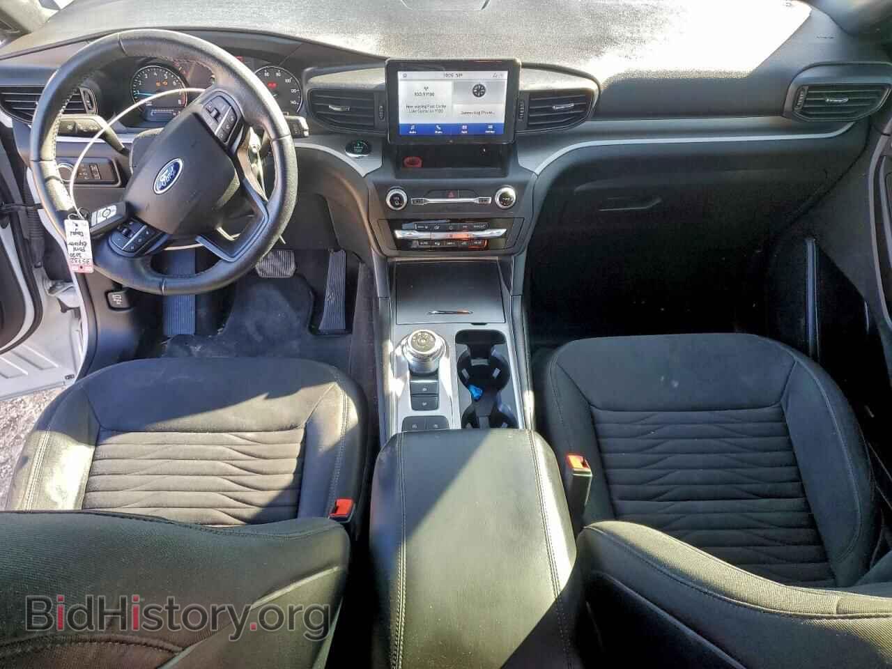 2020 FORD EXPLORER - VIN: 1FMSK7DH7LGA52342 - Фото 8