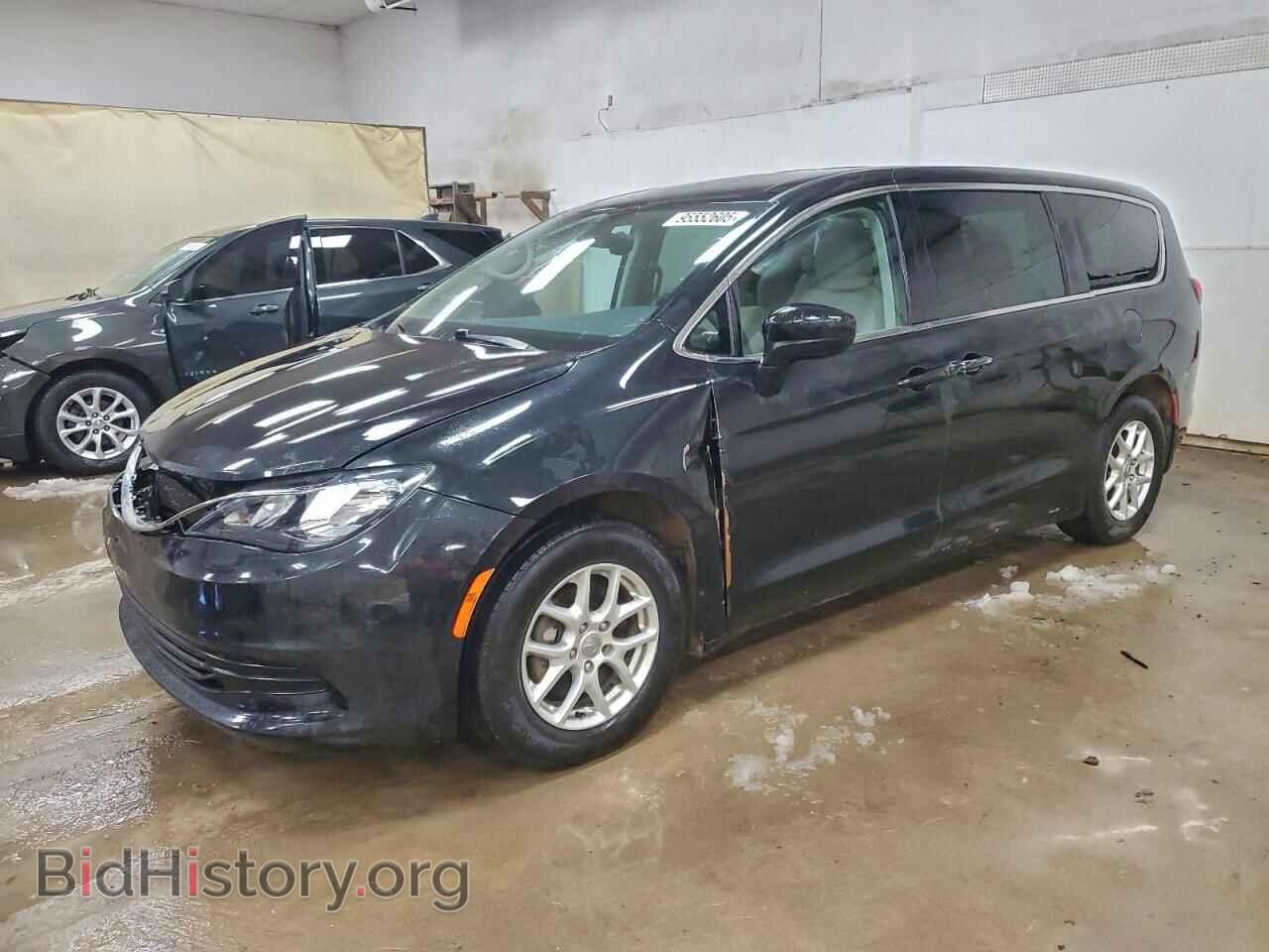 Фотография 2C4RC1CG7HR657487 - CHRYSLER PACIFICA 2017