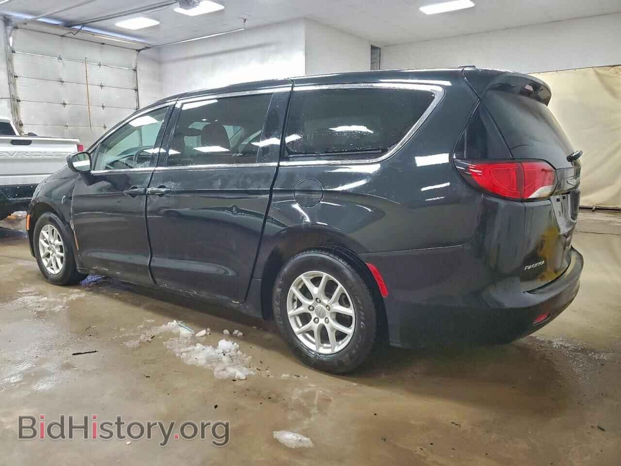 2017 CHRYSLER PACIFICA - VIN: 2C4RC1CG7HR657487 - Фото 2
