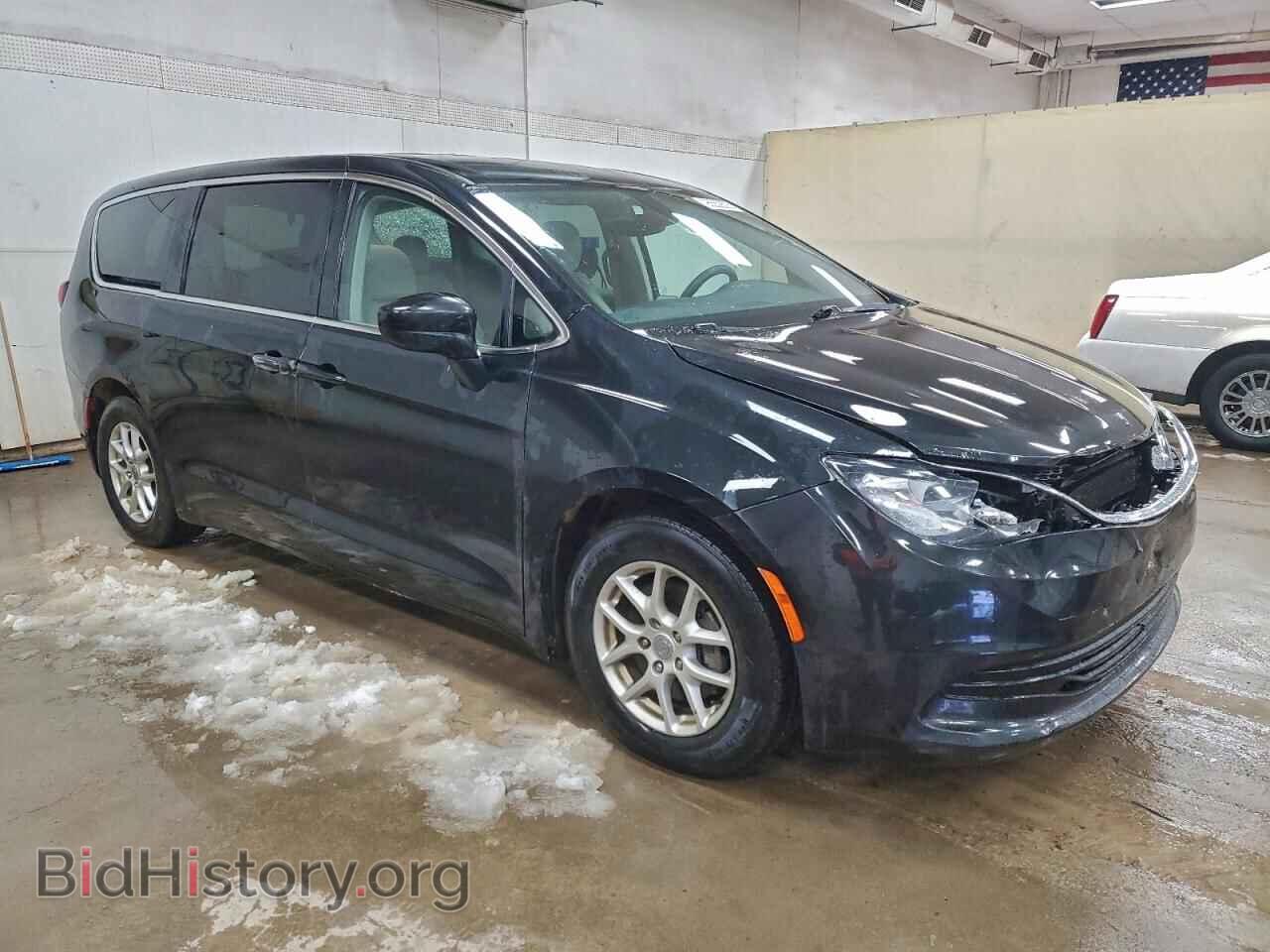 2017 CHRYSLER PACIFICA - VIN: 2C4RC1CG7HR657487 - Фото 4