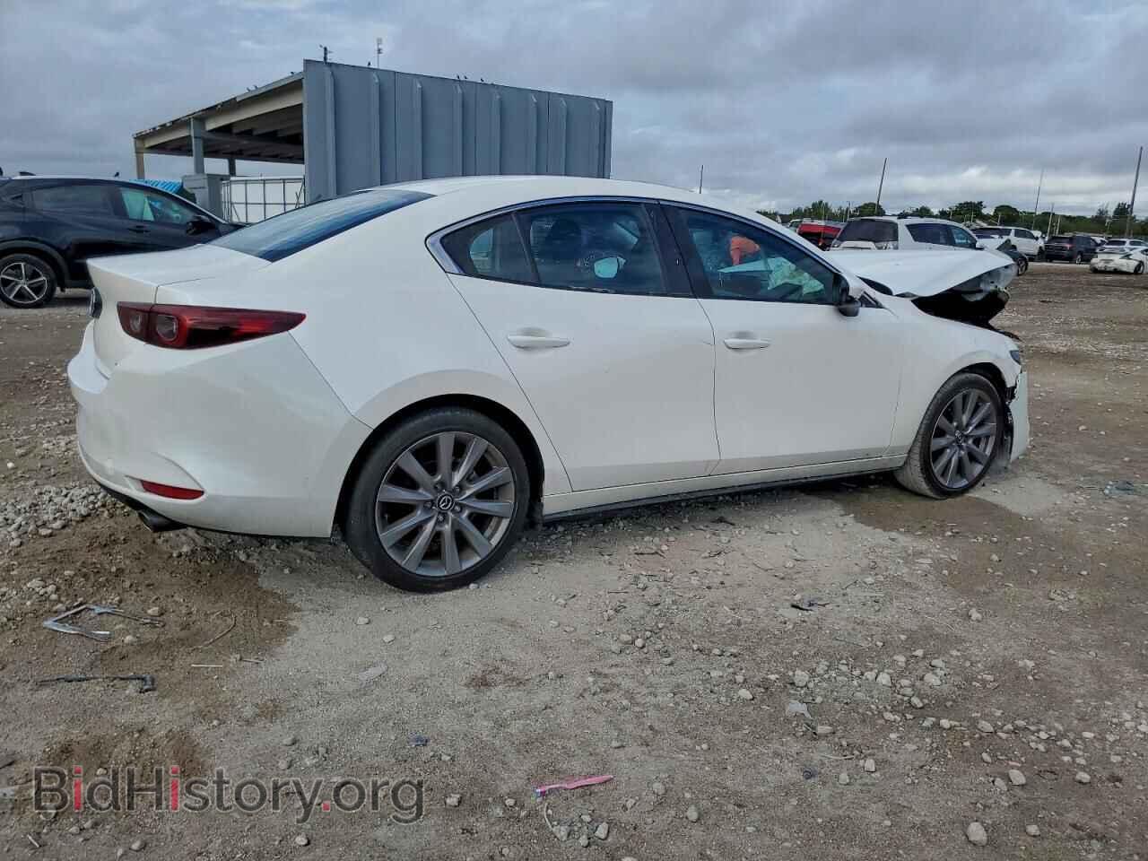 2022 MAZDA 3 - VIN: JM1BPABL9N1508003 - Photo 3