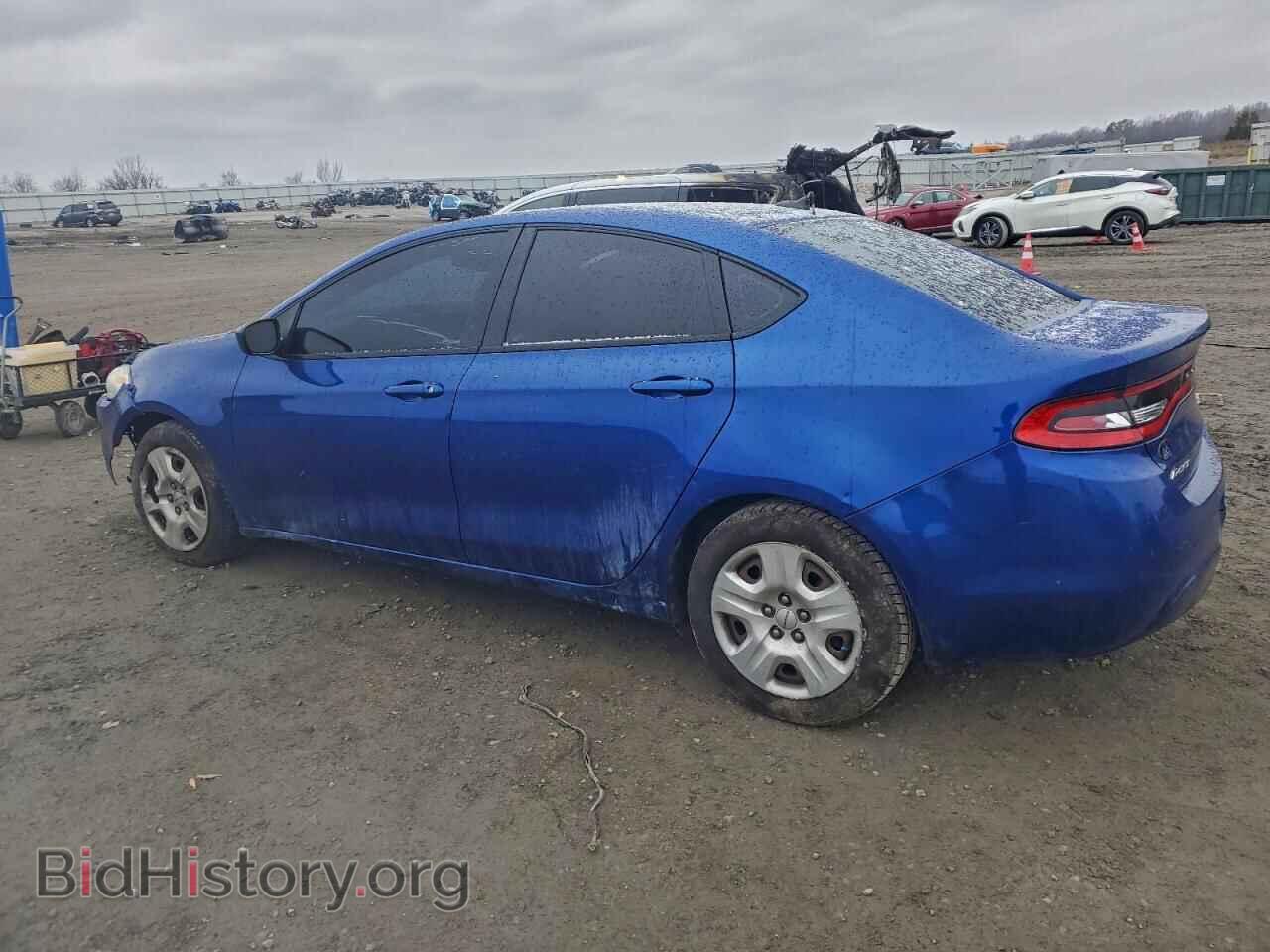 2014 DODGE DART - VIN: 1C3CDFAA7ED768204 - Photo 2
