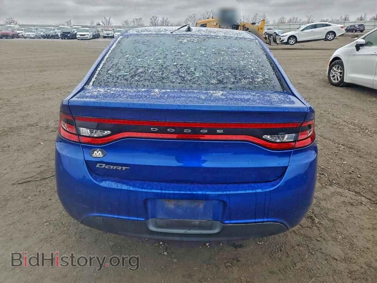 2014 DODGE DART - VIN: 1C3CDFAA7ED768204 - Photo 6