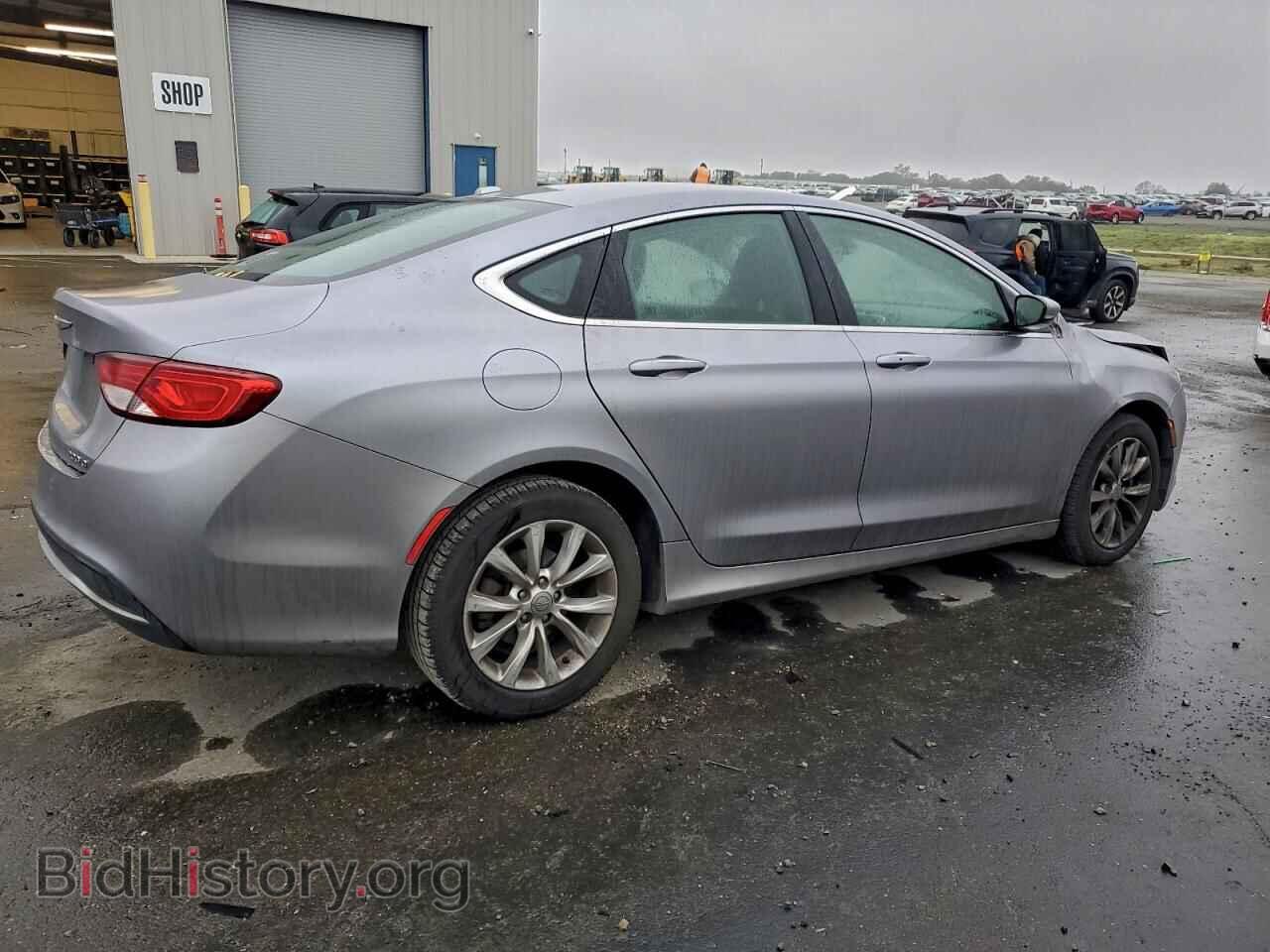 2015 CHRYSLER 200 - VIN: 1C3CCCCB9FN544953 - Photo 3