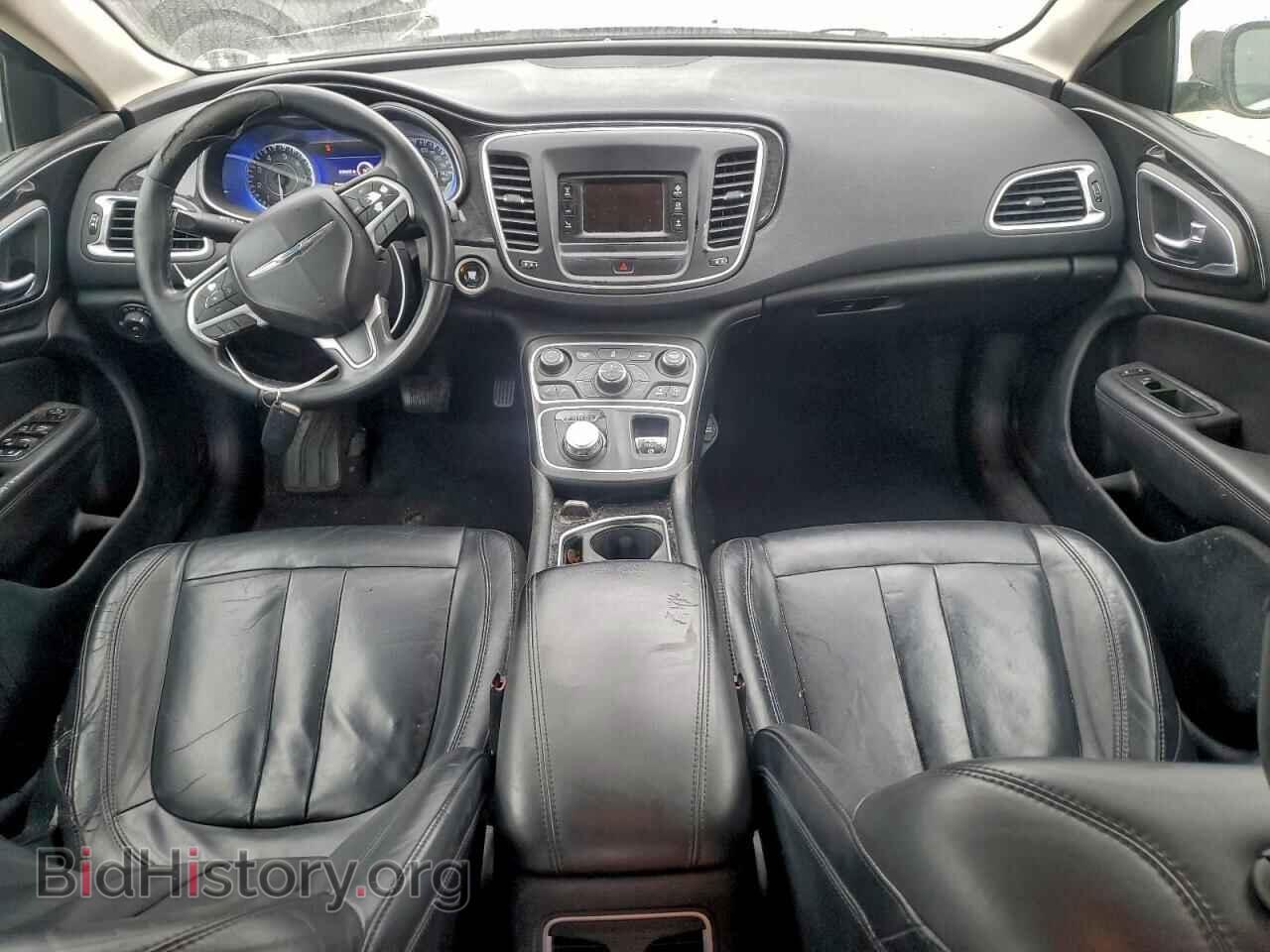 2015 CHRYSLER 200 - VIN: 1C3CCCCB9FN544953 - Photo 8