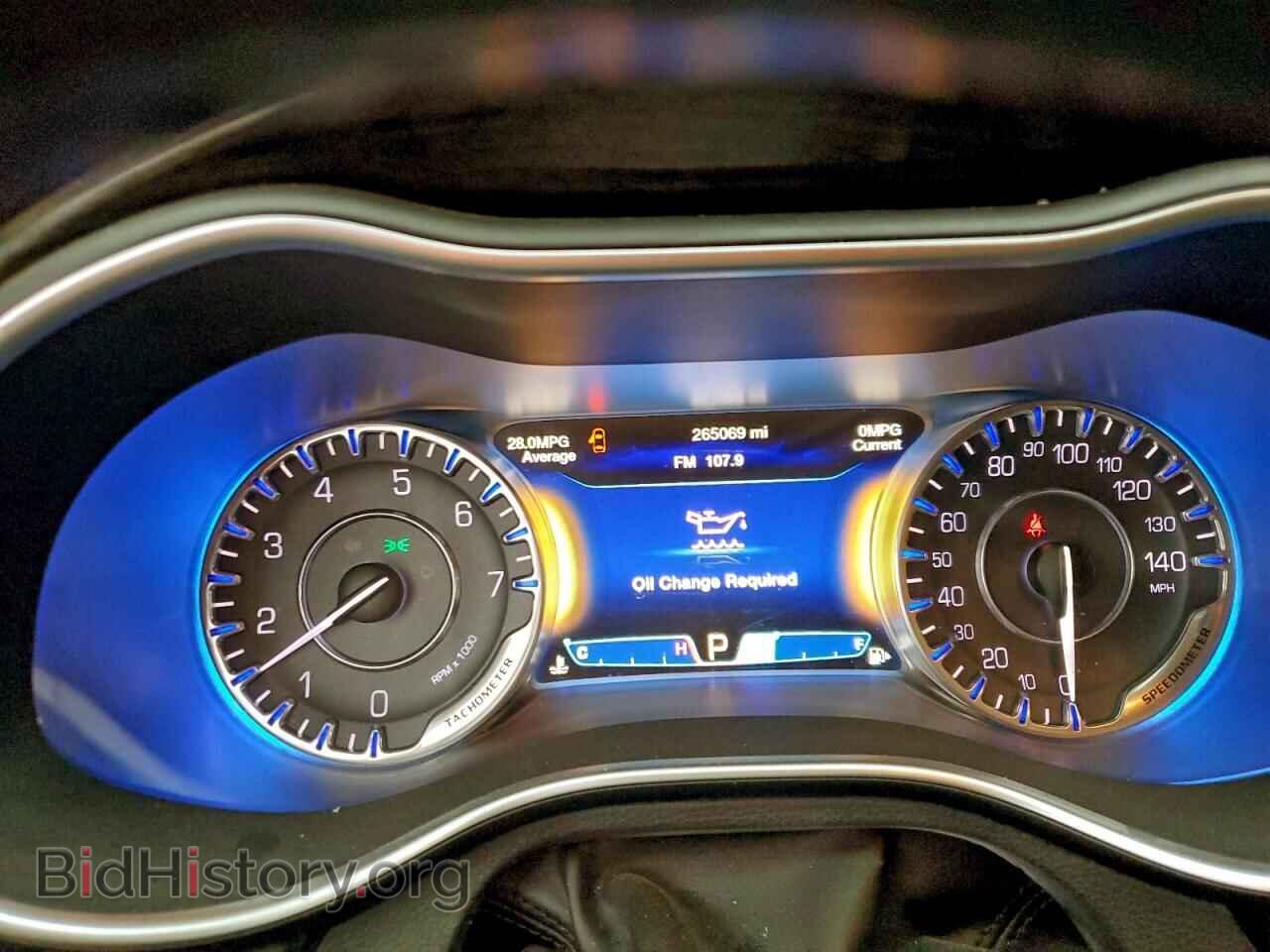 2015 CHRYSLER 200 - VIN: 1C3CCCCB9FN544953 - Photo 9
