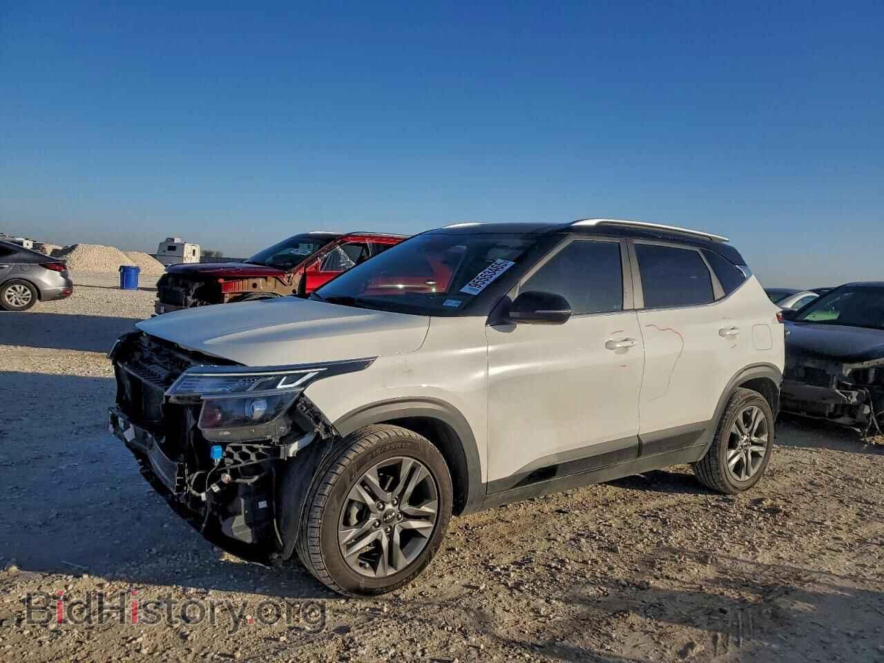 Фотография KNDEU2AA0N7294477 - KIA SELTOS 2022