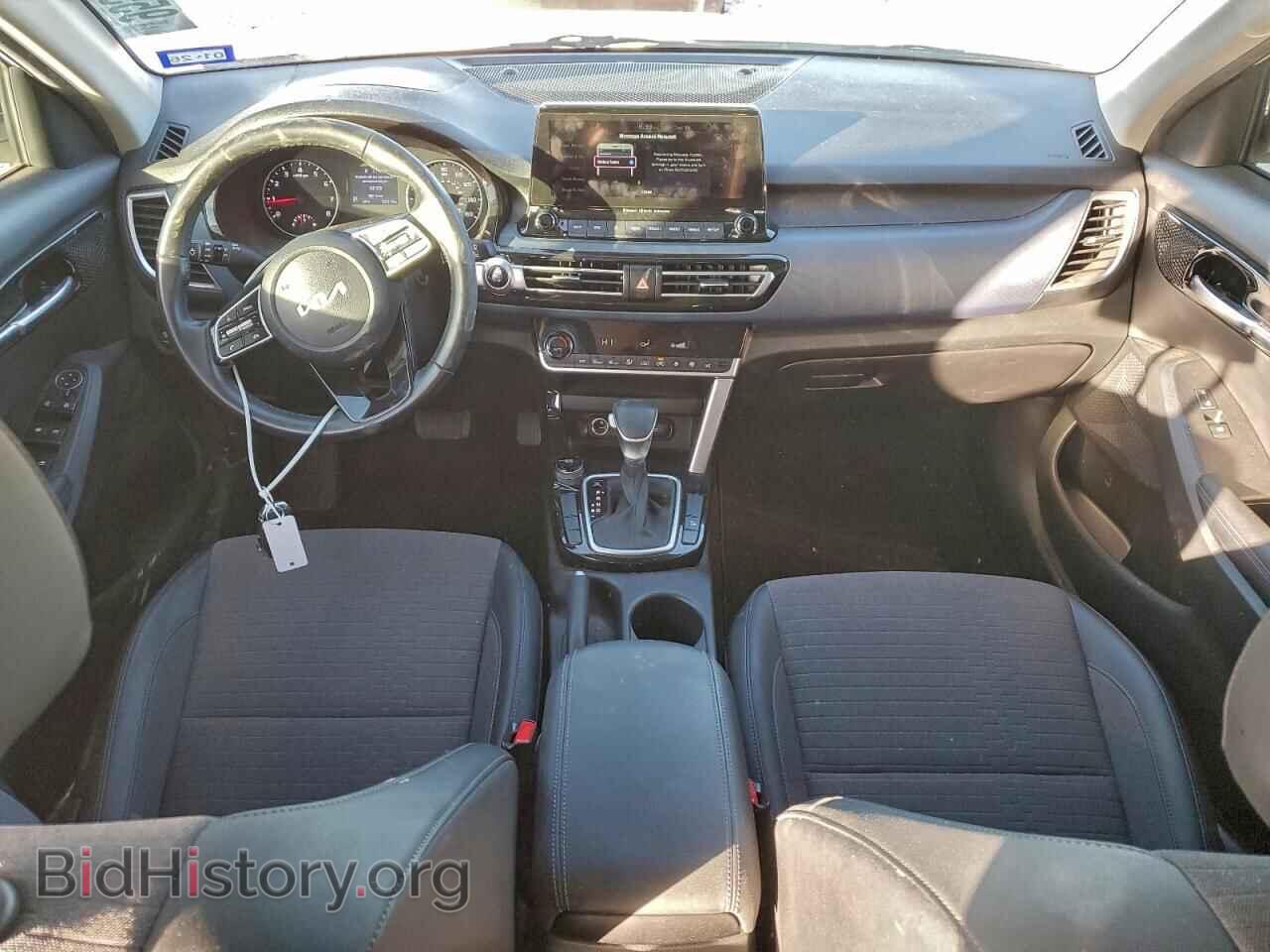 2022 KIA SELTOS - VIN: KNDEU2AA0N7294477 - Фото 8