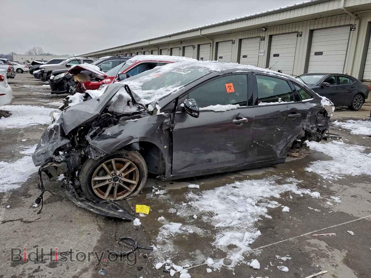 Photo 1FADP3F27FL373931 - FORD FOCUS 2015