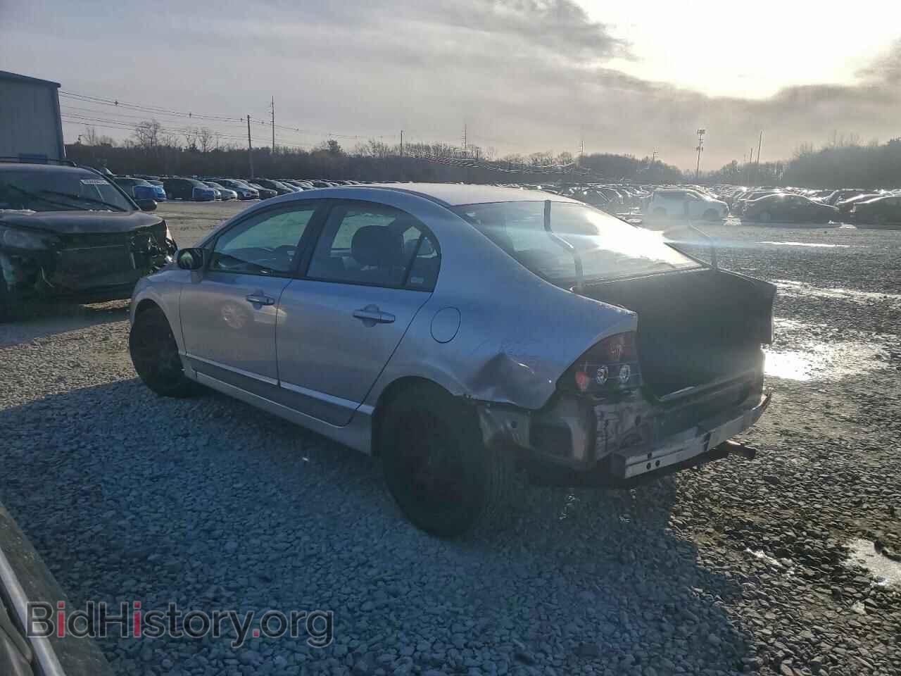 2006 HONDA CIVIC - VIN: 2HGFA16536H516892 - Фото 2