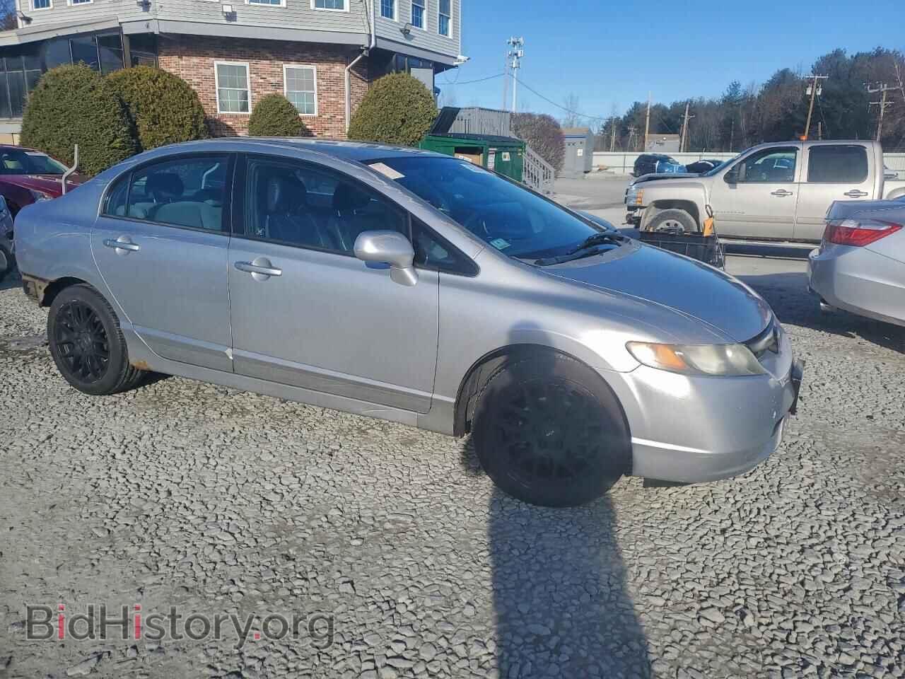 2006 HONDA CIVIC - VIN: 2HGFA16536H516892 - Фото 4