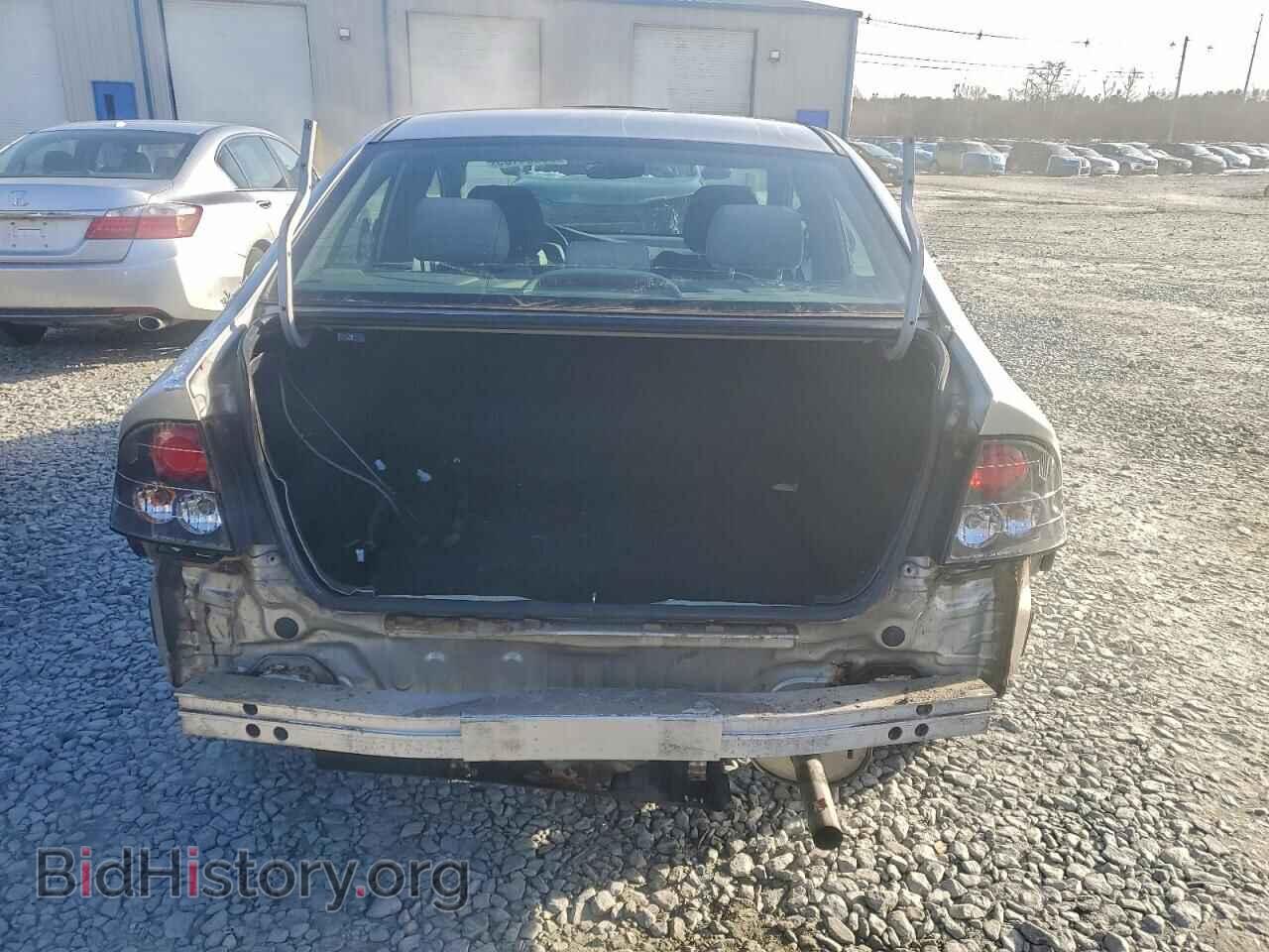 2006 HONDA CIVIC - VIN: 2HGFA16536H516892 - Фото 6