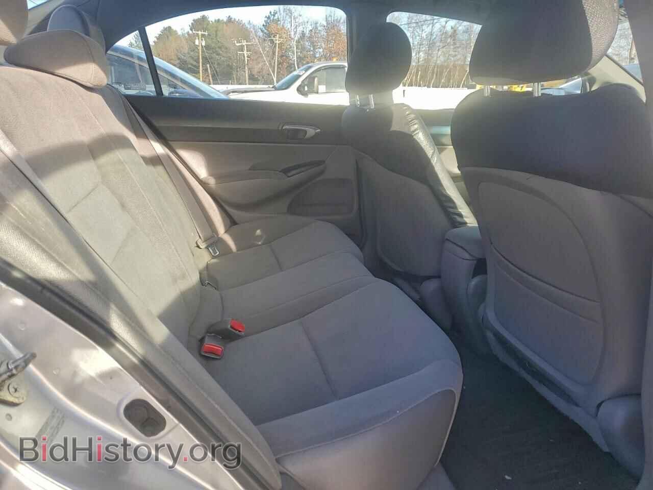 2006 HONDA CIVIC - VIN: 2HGFA16536H516892 - Фото 10