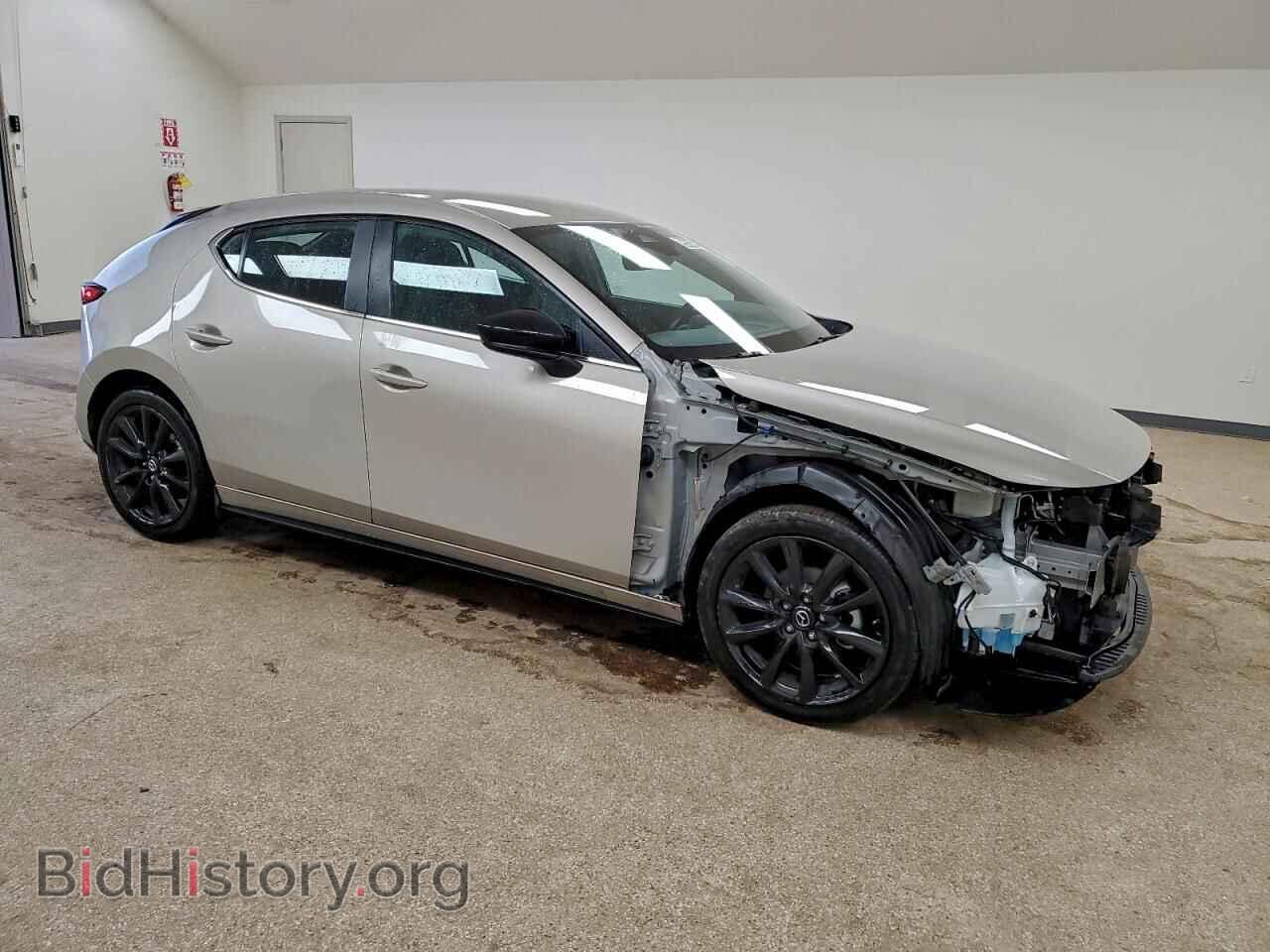 2025 MAZDA 3 SELECT S - VIN: JM1BPAKM1S1754449 - Photo 4