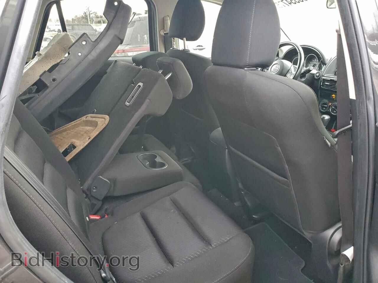 2015 MAZDA CX-5 - VIN: JM3KE2CY2F0527481 - Фото 10