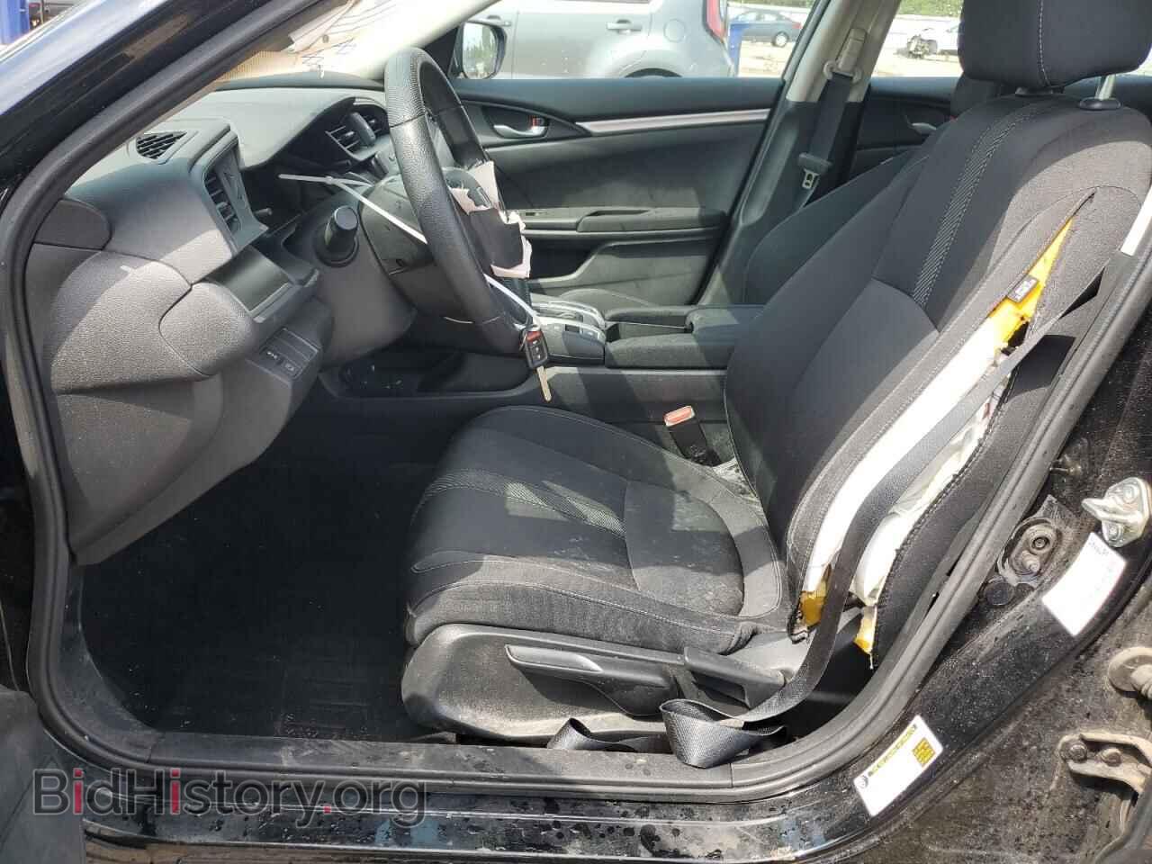 2017 HONDA CIVIC - VIN: 19XFC2F5XHE065084 - Фото 7