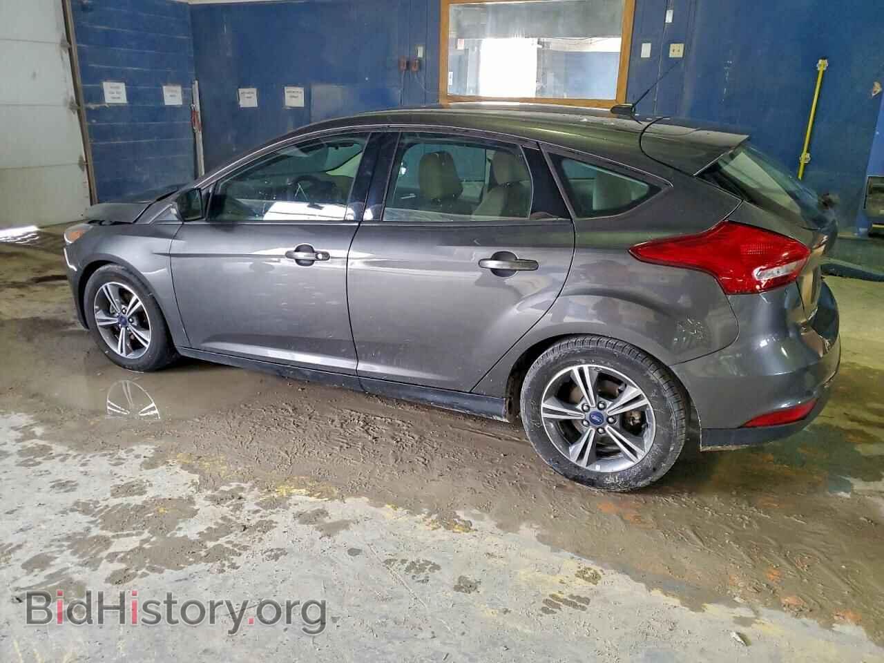 2016 FORD FOCUS - VIN: 1FADP3KE5GL314474 - Фото 2