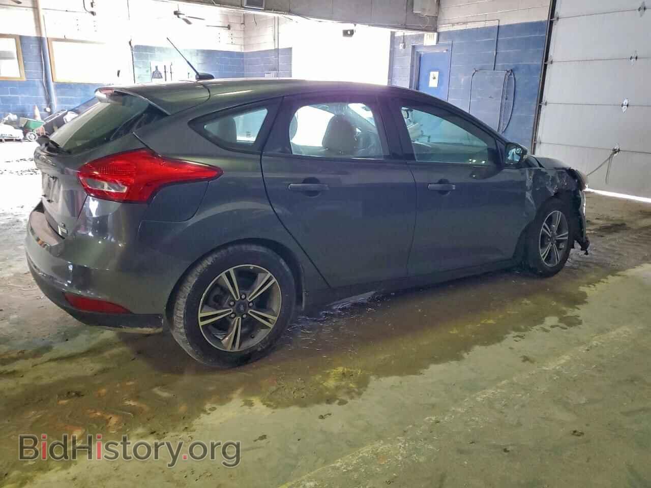 2016 FORD FOCUS - VIN: 1FADP3KE5GL314474 - Фото 3