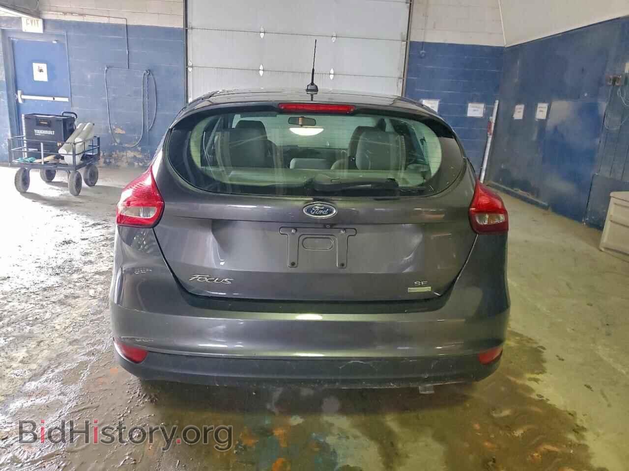 2016 FORD FOCUS - VIN: 1FADP3KE5GL314474 - Фото 6
