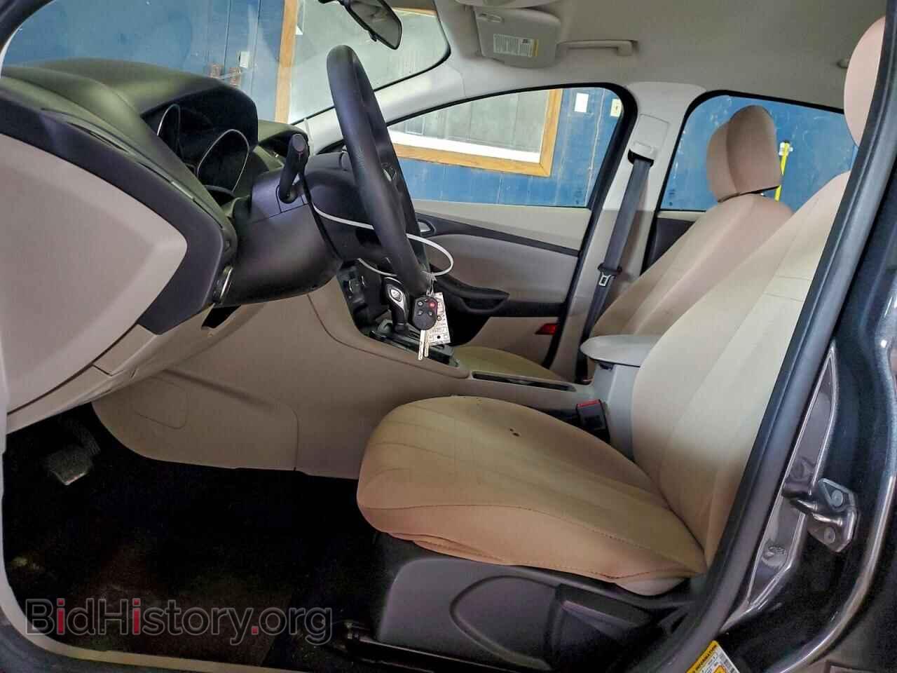 2016 FORD FOCUS - VIN: 1FADP3KE5GL314474 - Фото 7