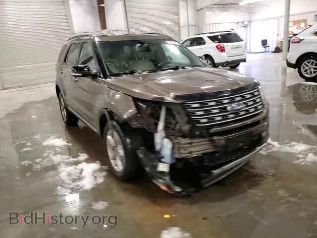 2016 FORD EXPLORER - VIN: 1FM5K8D88GGC27366 - Фото 14