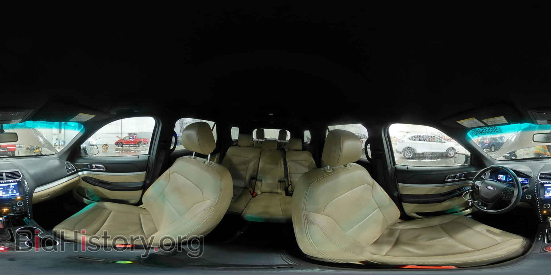 2016 FORD EXPLORER - VIN: 1FM5K8D88GGC27366 - Фото 15