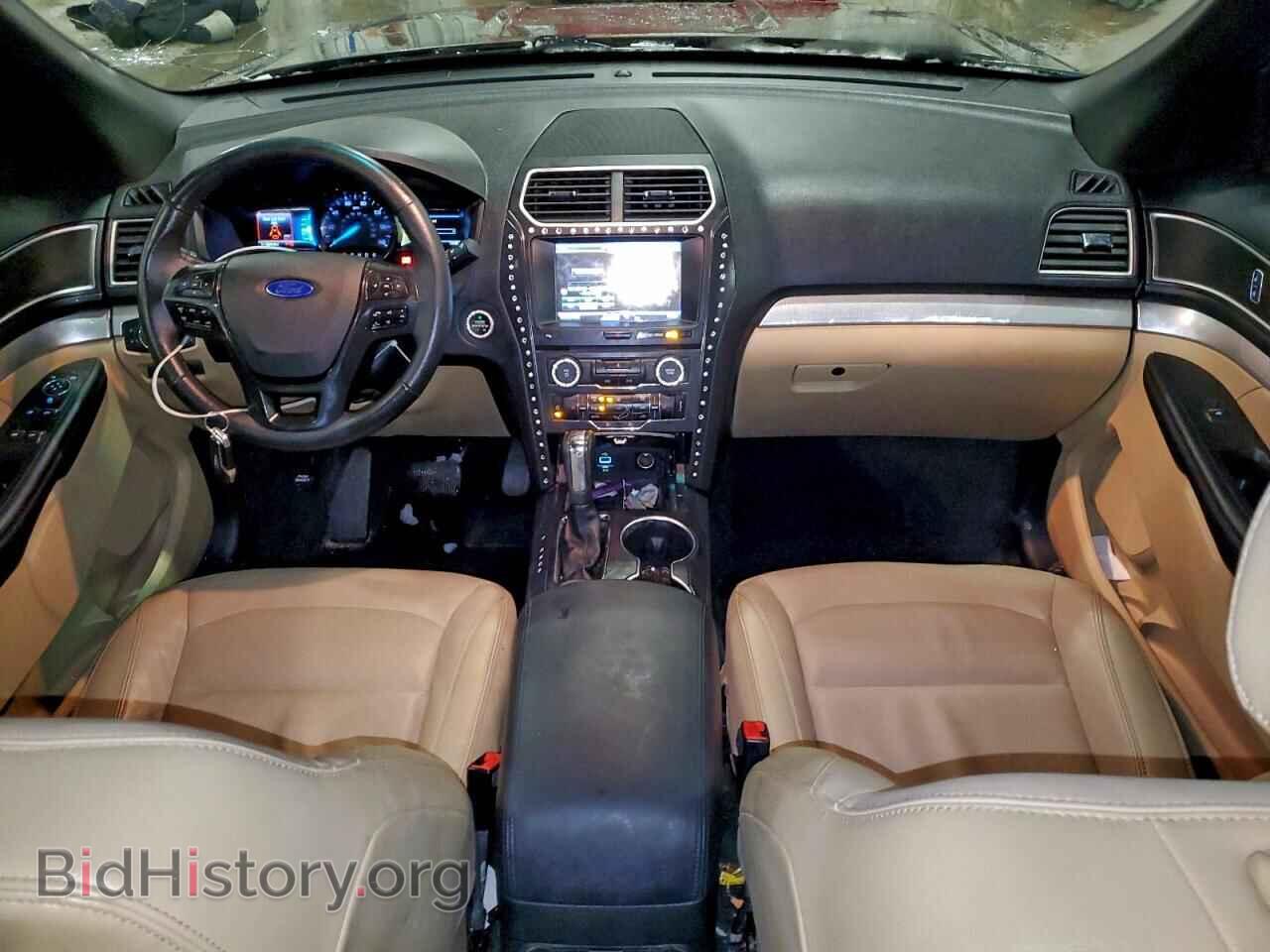 2016 FORD EXPLORER - VIN: 1FM5K8D88GGC27366 - Фото 8