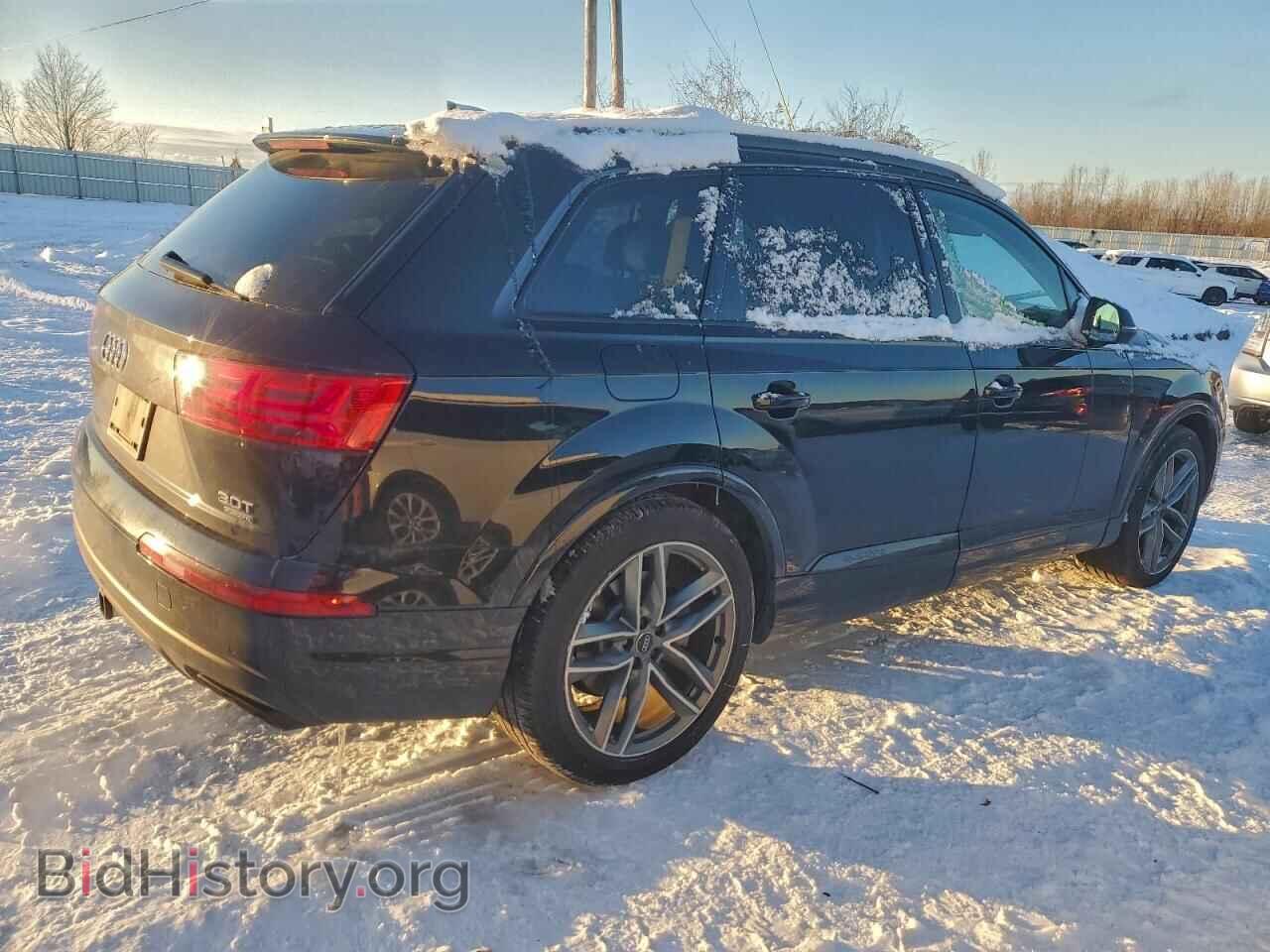 2018 AUDI Q7 - VIN: WA1VAAF73JD044267 - Фото 3