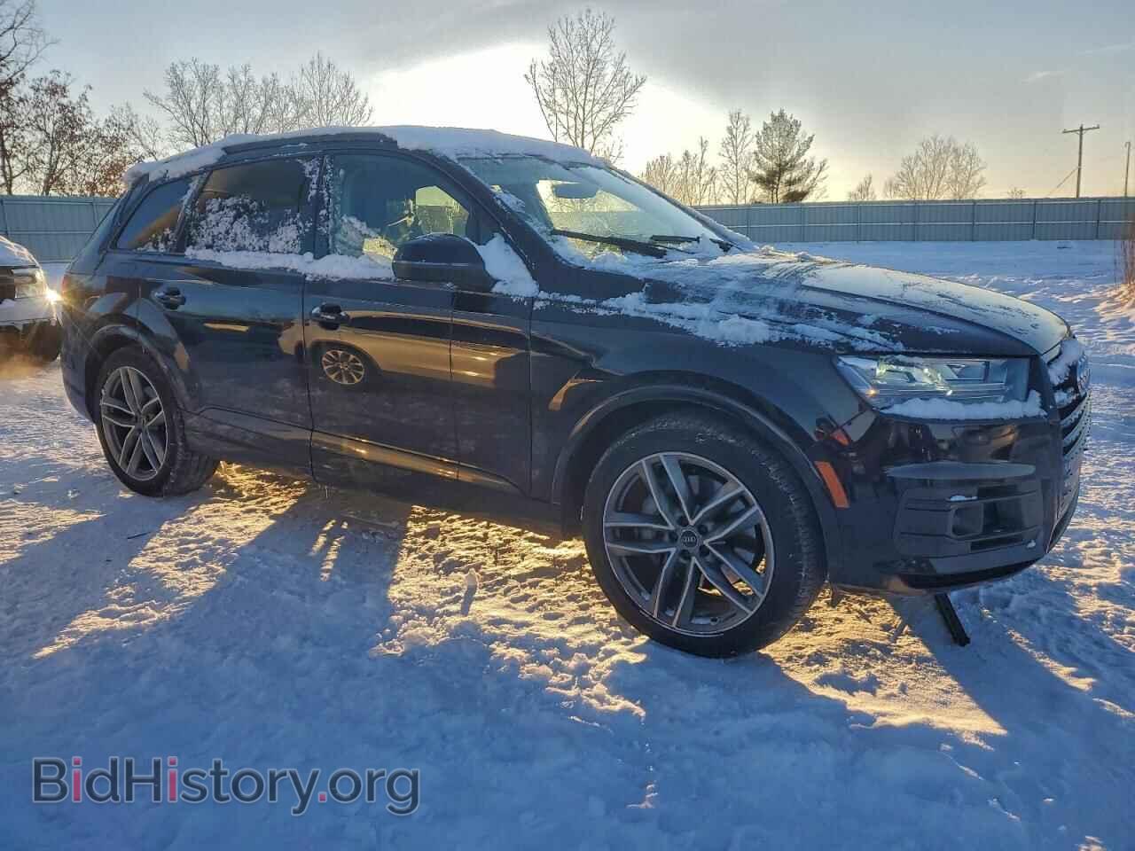 2018 AUDI Q7 - VIN: WA1VAAF73JD044267 - Фото 4