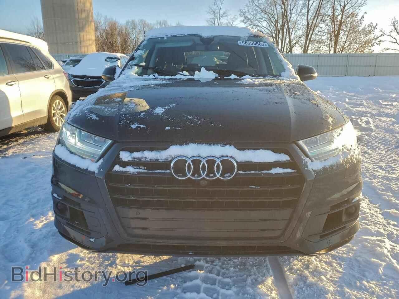 2018 AUDI Q7 - VIN: WA1VAAF73JD044267 - Фото 5
